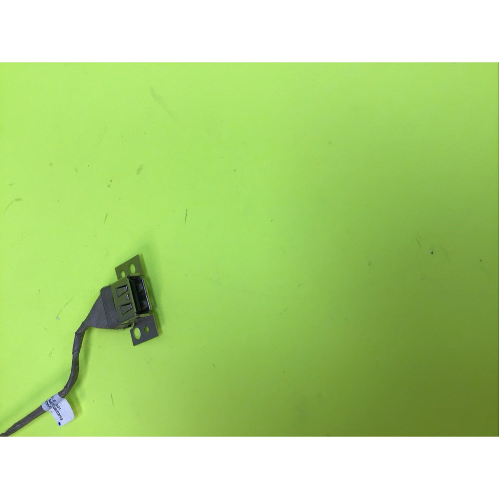 Dell Inspiron 1545 15.6" Laptop USB Jack Port w/ Cable - 50.4AQ07.001