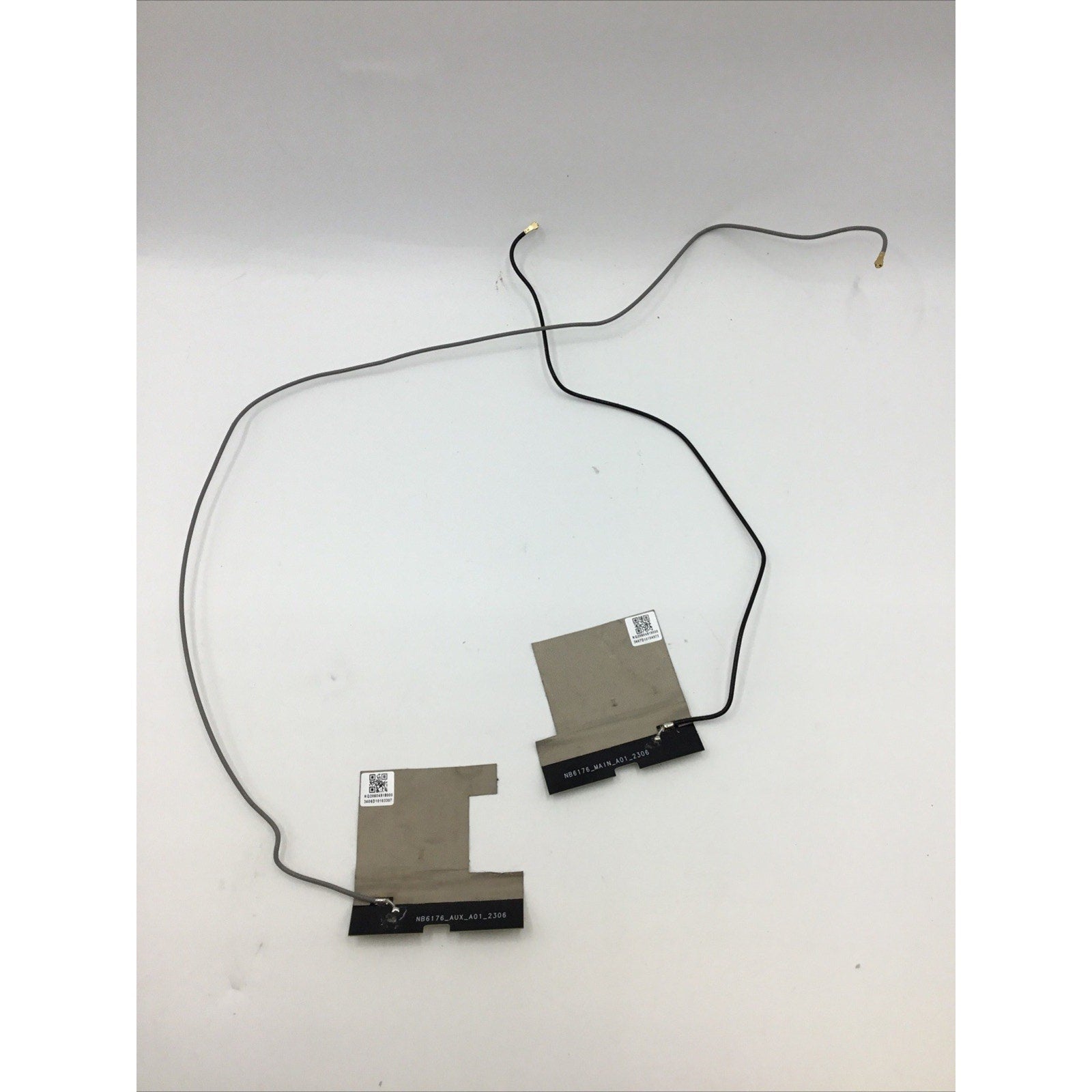 ASUS Creator Q530V OEM Laptop Wireless Wi-Fi AUX Antenna Main Set Genuine