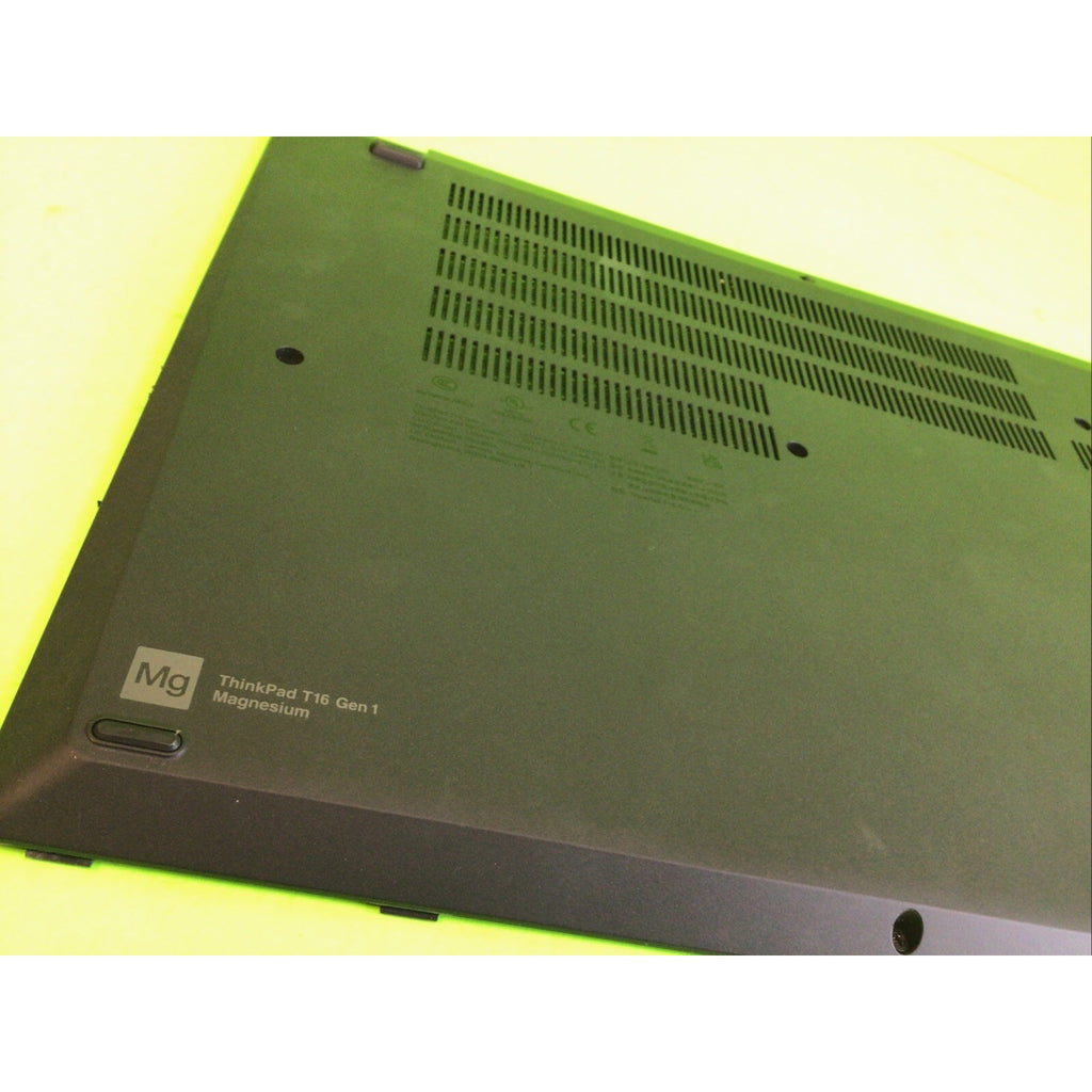 Lenovo Thinkpad T16 Gen 1 Bottom Case Lower Base Cover