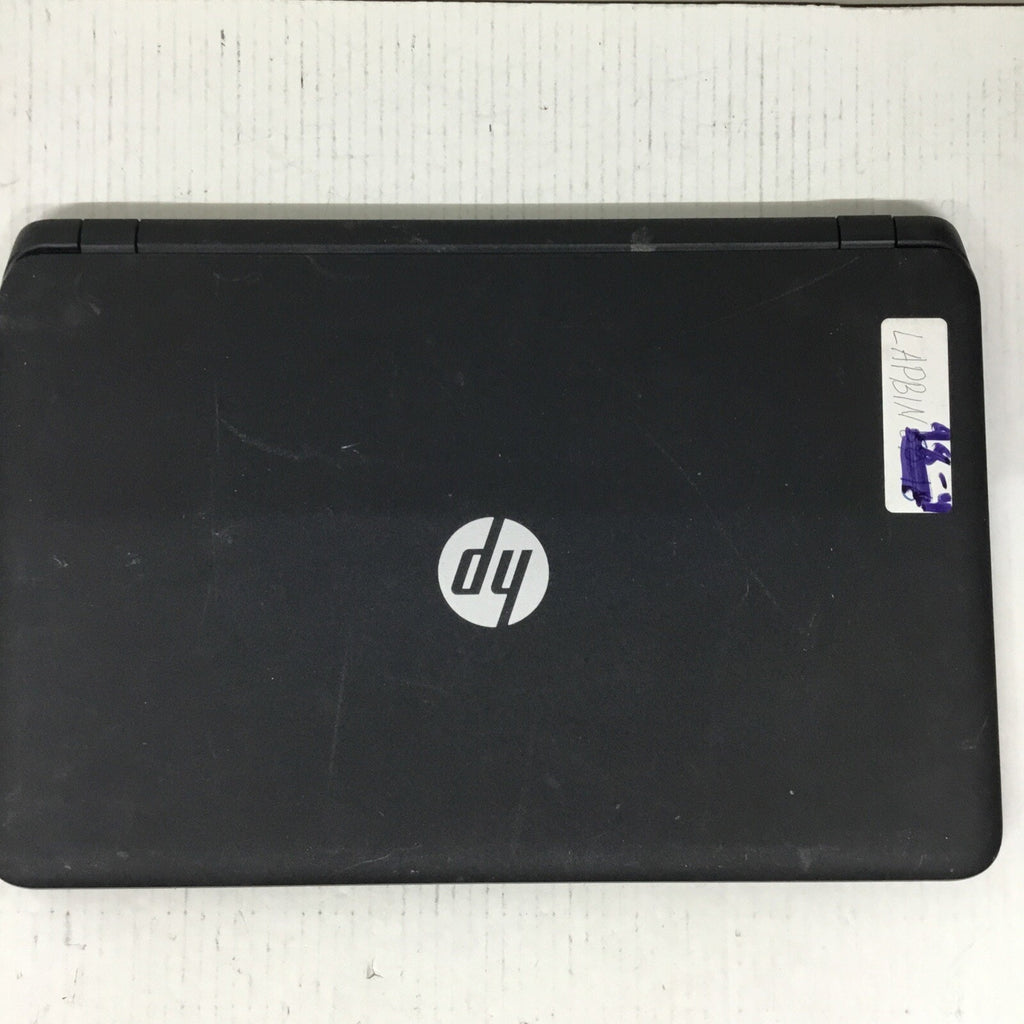 HP 15-F222WM Windows 10 Home 15.6 Inch Intel Pentium N3710 4GB DDR3 Touchscreen