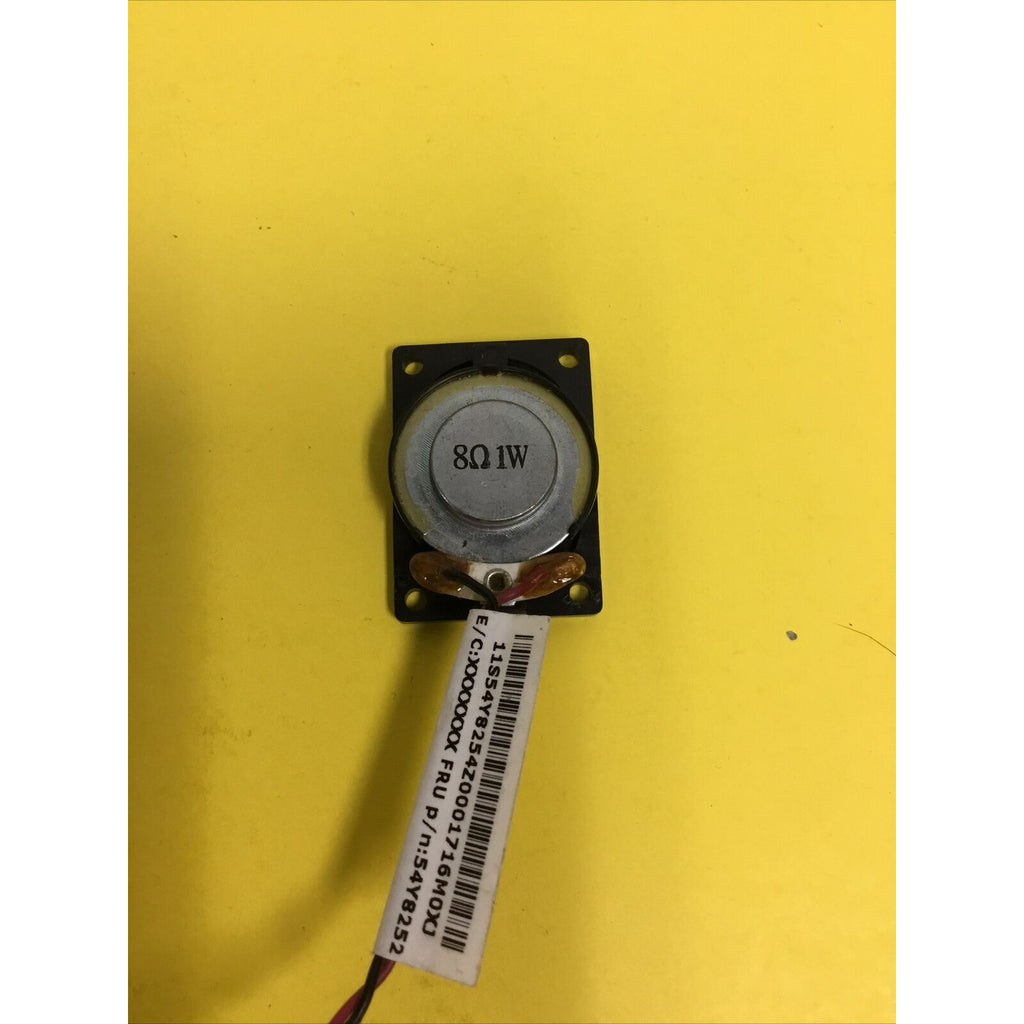 Lenovo ThinkCentre M93p M73 M83 M81 M93 Internal Computer Speaker 8Ohm1W 54Y8252