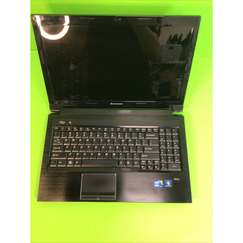 Lenovo V560, i3-M380 @2.53GHz, 4GB RAM, No HDD/OS, No Battery