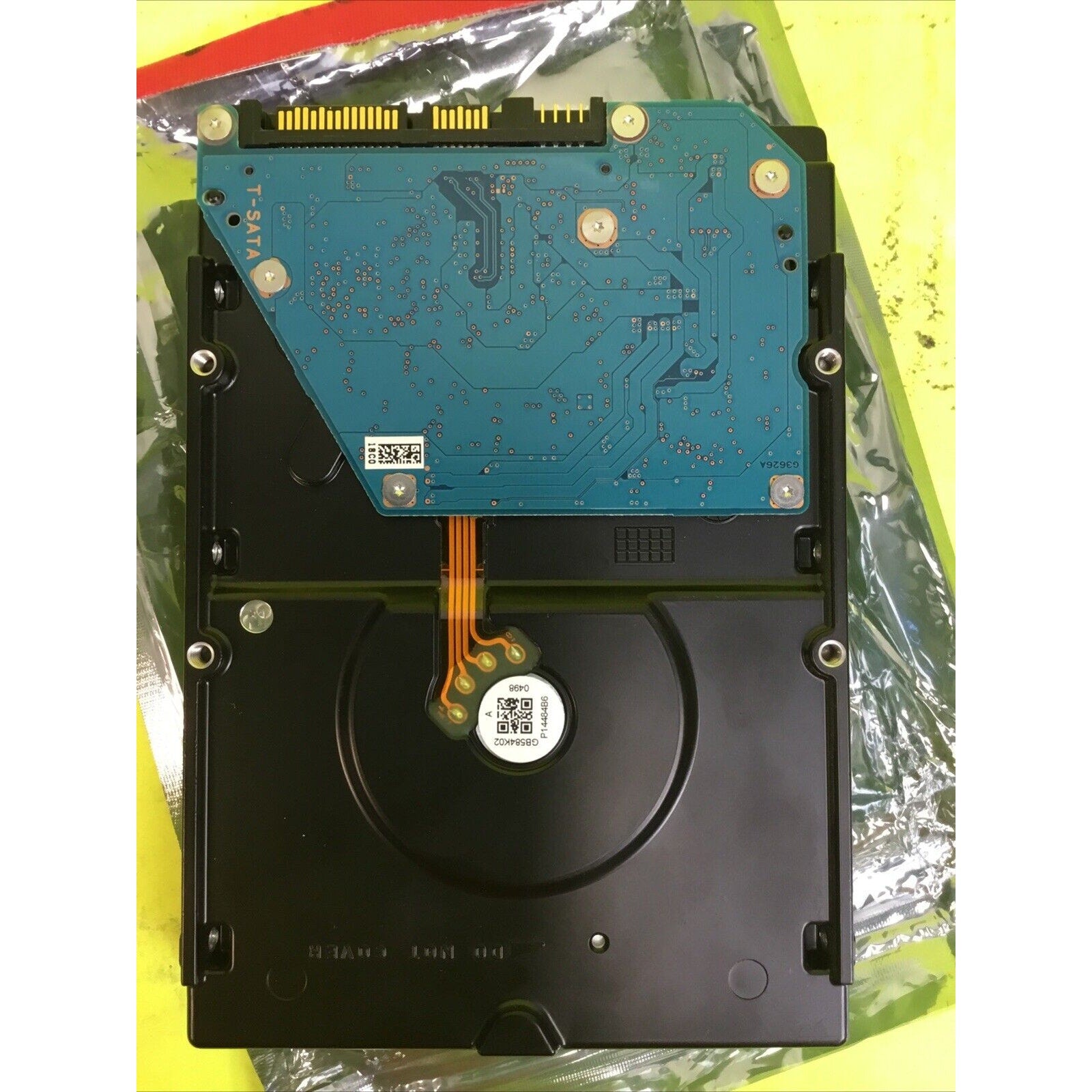 Toshiba MD04ACA SATA 4TB Internal 7200RPM 3.5" (MD04ACA400) HDD Hard Drive