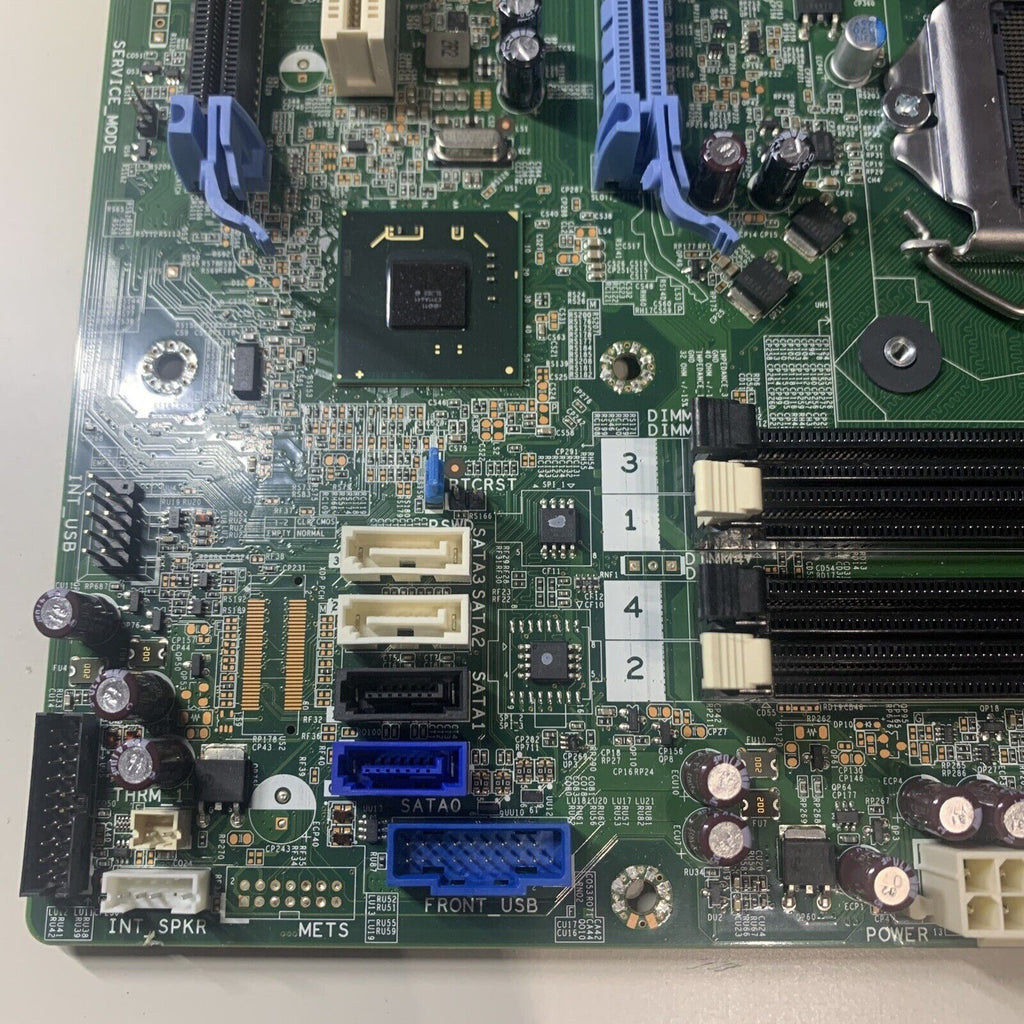 Genuine Dell 0GY6Y8 Motherboard w/ I/O Shield GY6Y8