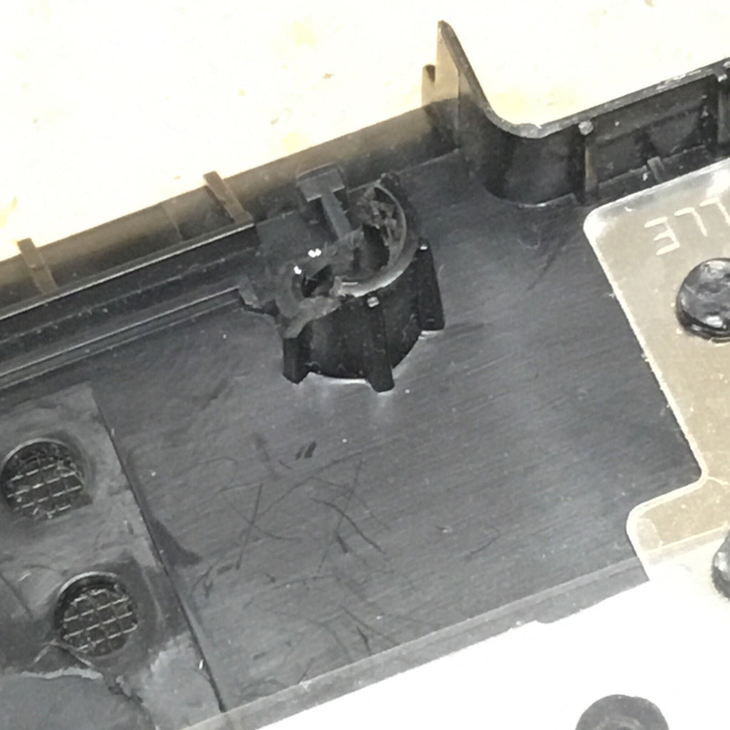 For Parts HP PAVILION 15-P151NR 15.6" PALMREST TOUCHPAD KEYBOARD 762529-001