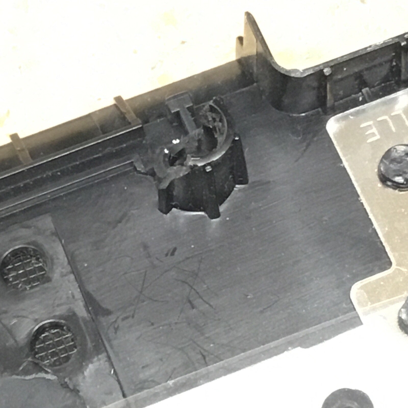 For Parts HP PAVILION 15-P151NR 15.6" PALMREST TOUCHPAD KEYBOARD 762529-001