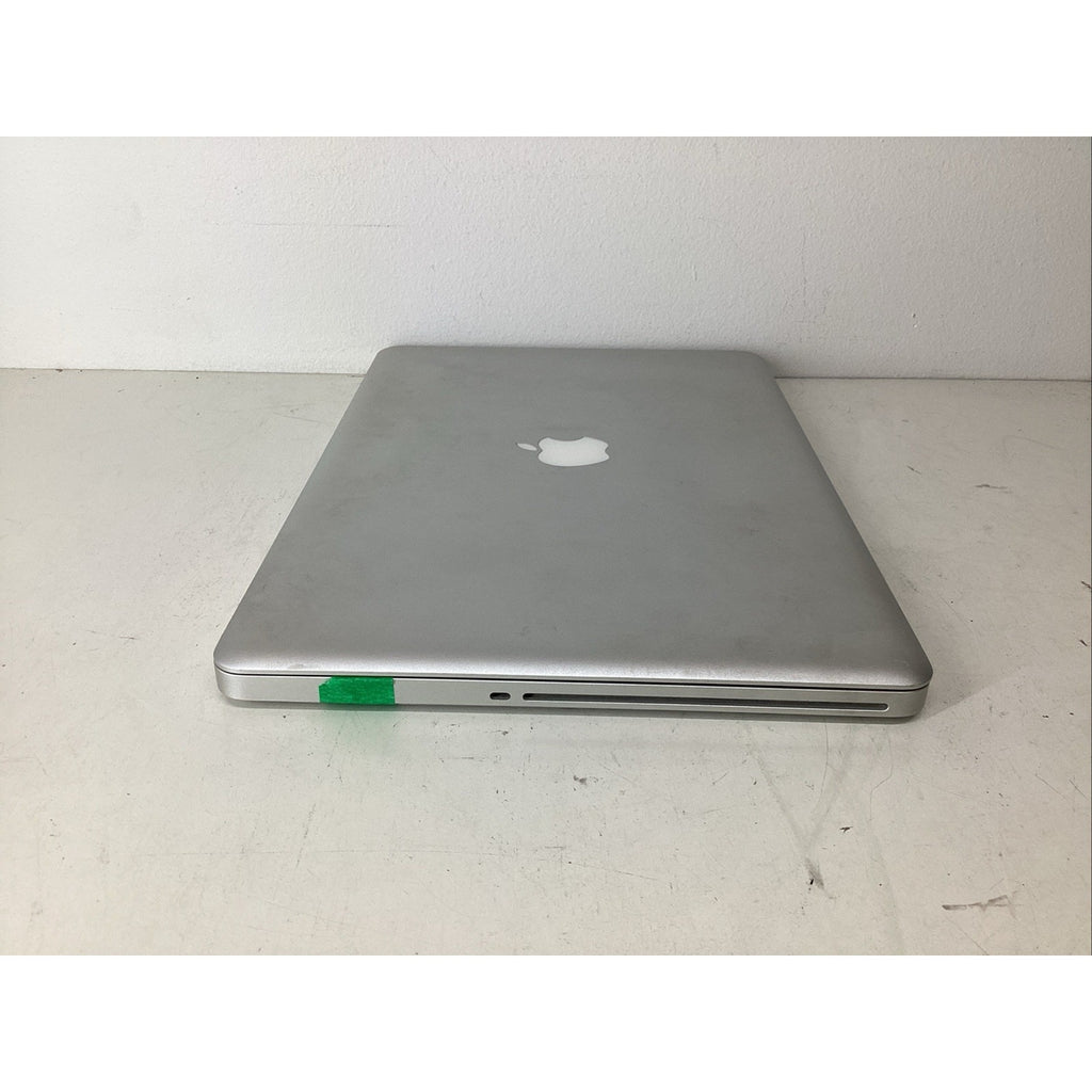 Apple MacBook Pro 2010 Model A1286 Silver No Battery, HDD - For Parts