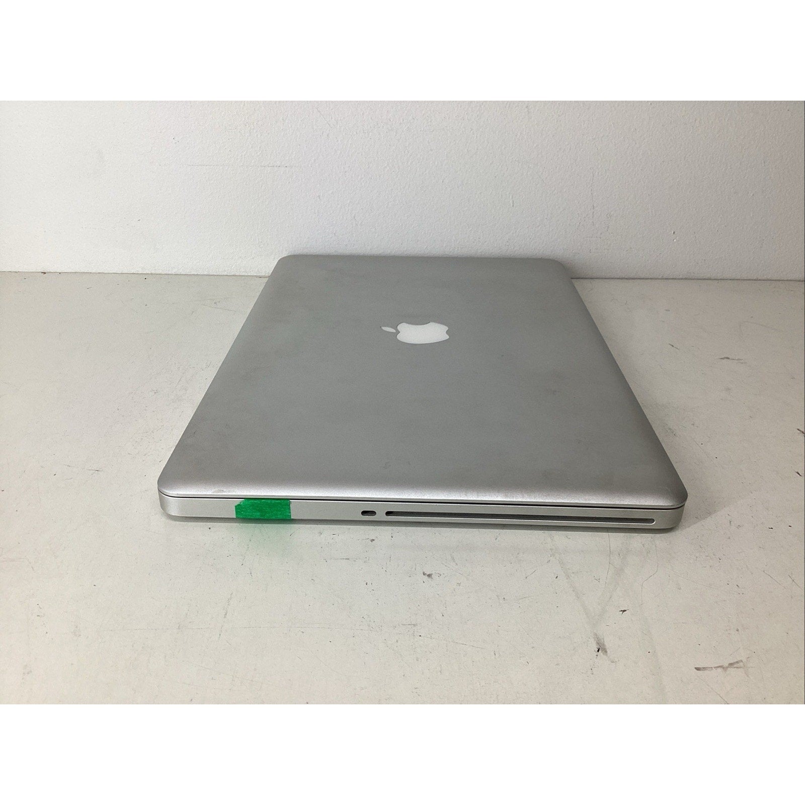 Apple MacBook Pro 2010 Model A1286 Silver No Battery, HDD - For Parts