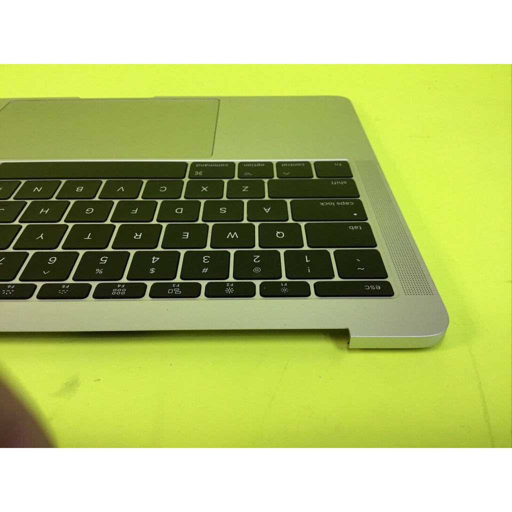 FOR PARTS Apple MacBook Pro 13" A1708 2016 Palmrest Trackpad Keyboard or RECYCLE