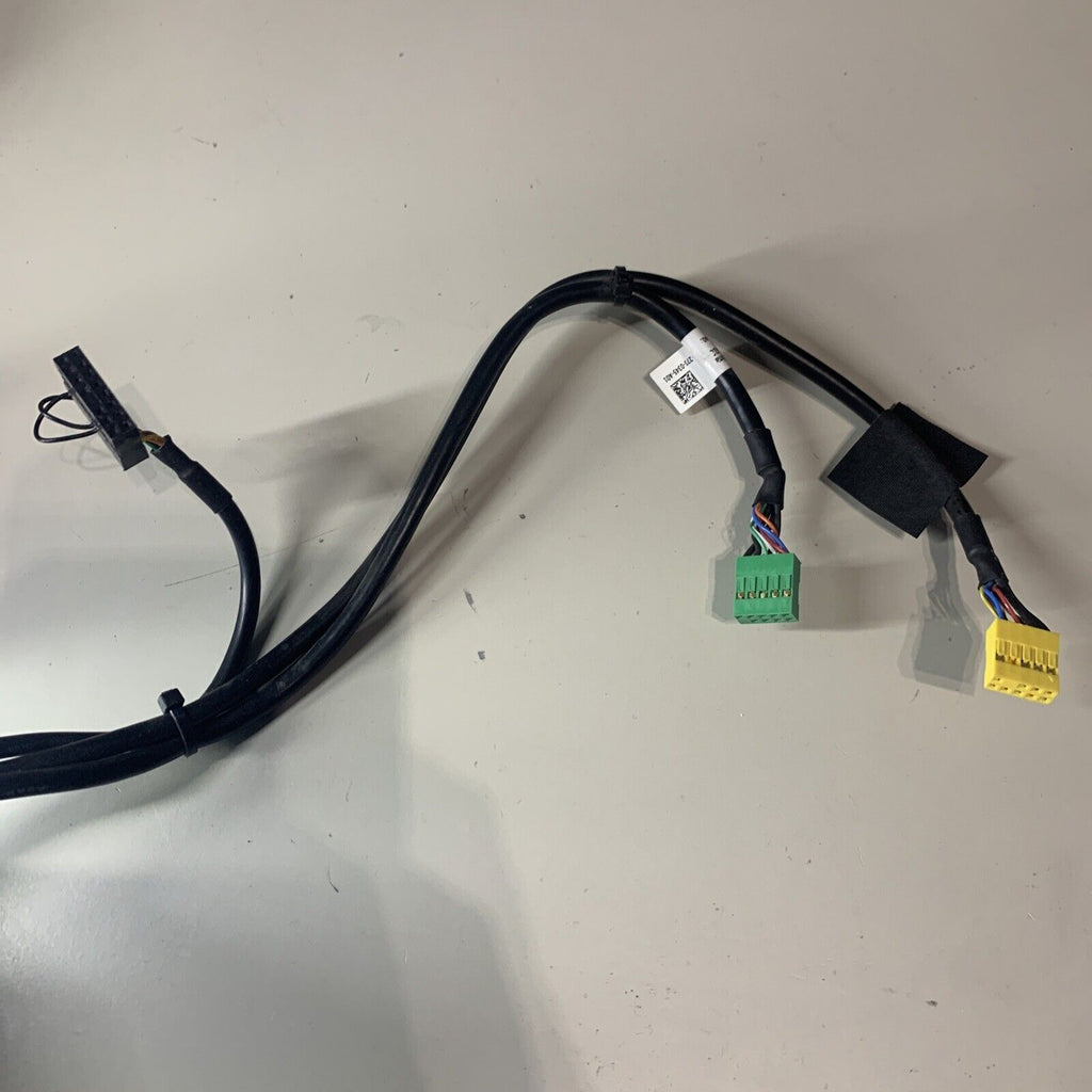 Dell R4V2G Front I/O Panel USB Audio Assembly Optiplex 390/3010 Desktop 0R4V2G