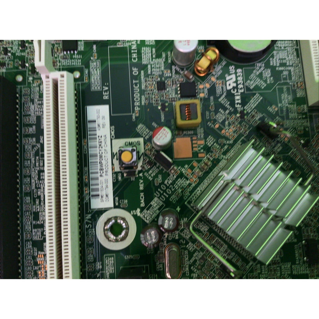 HP 611793-002 Elite 8200 SFF LGA 1155 DDR3 Desktop Motherboard