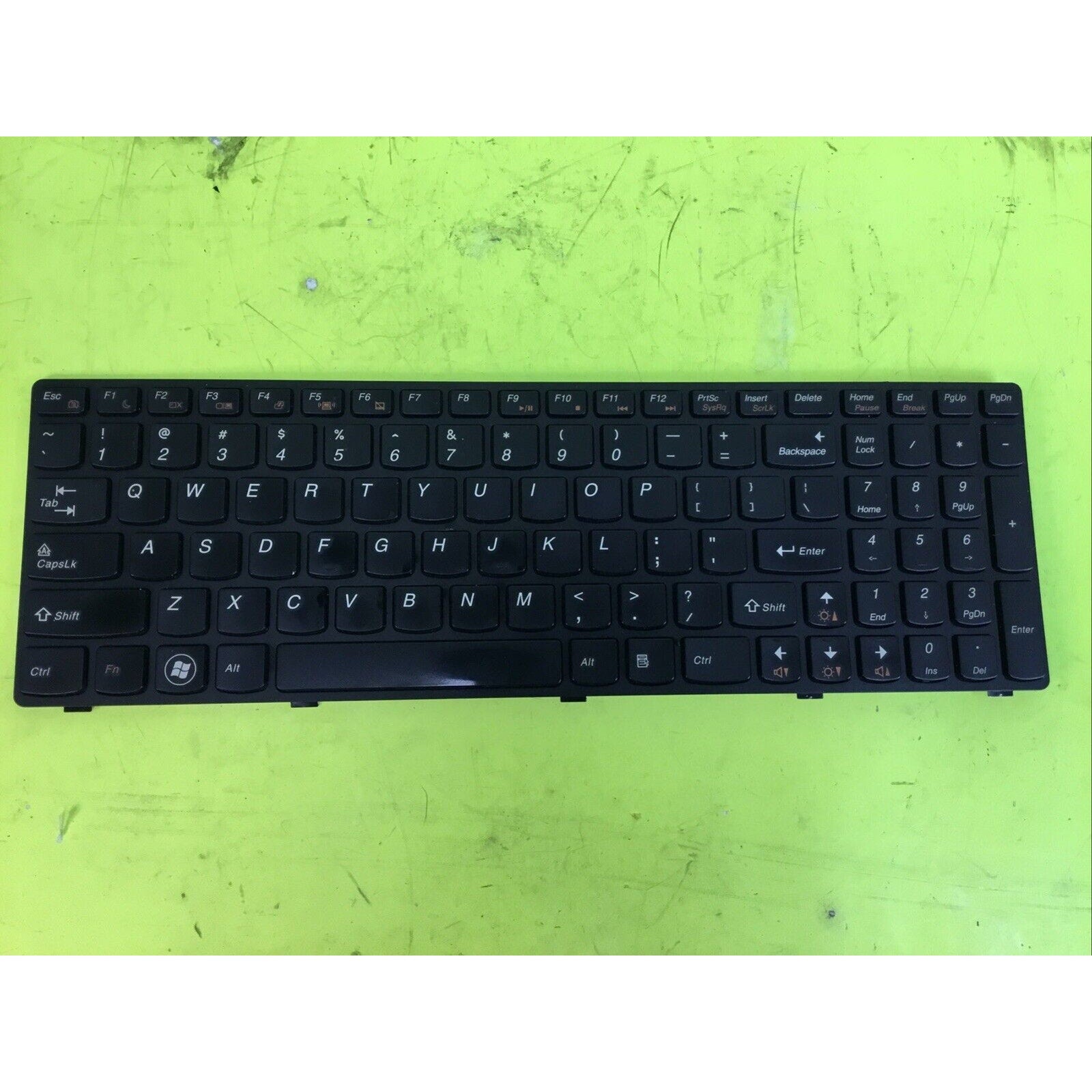 Lenovo IdeaPad Z570 Z575 US Laptop Keyboard