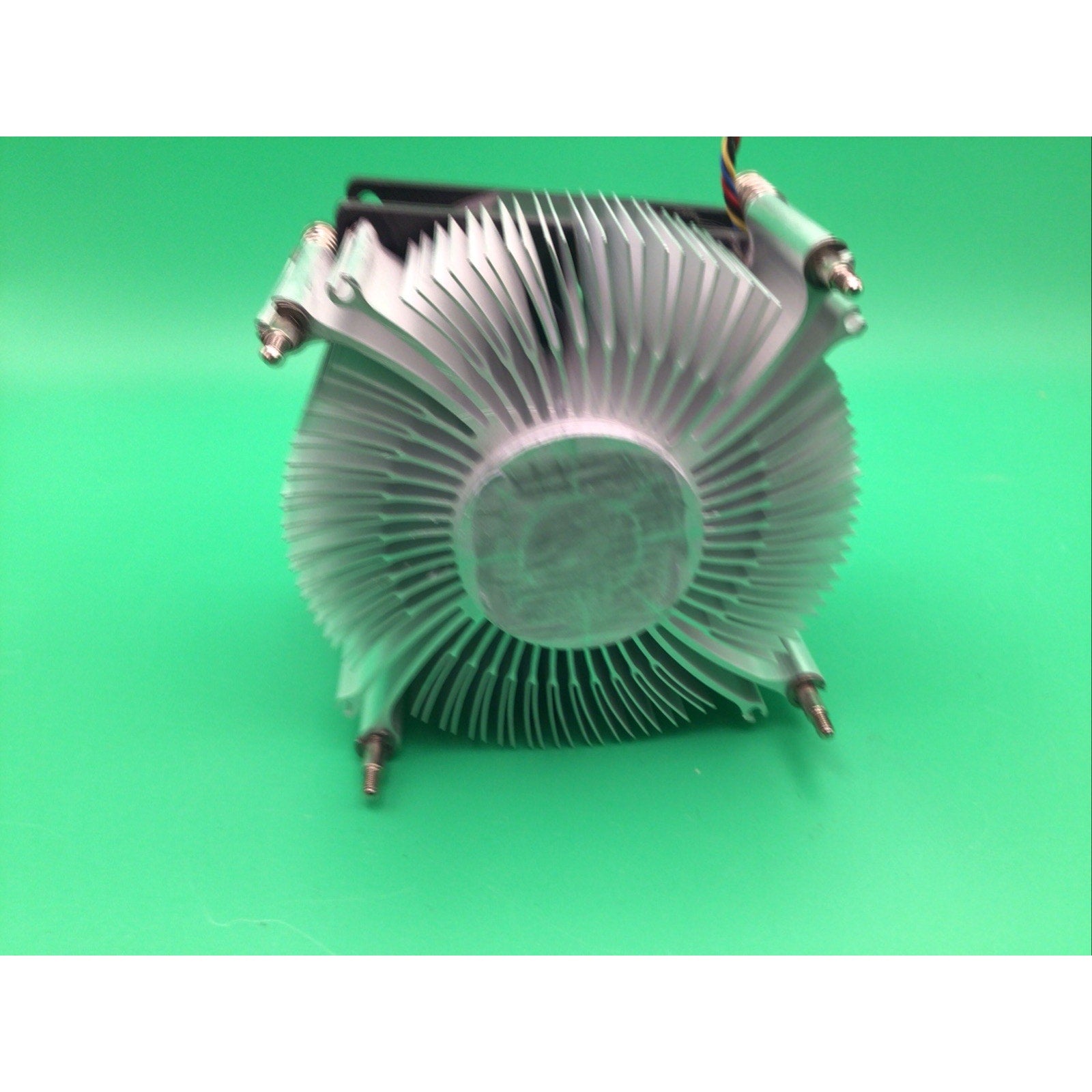 Dell Socket LGA 1155 CPU Heat Sink and 4-Pin Fan Assembly 0WDRTF