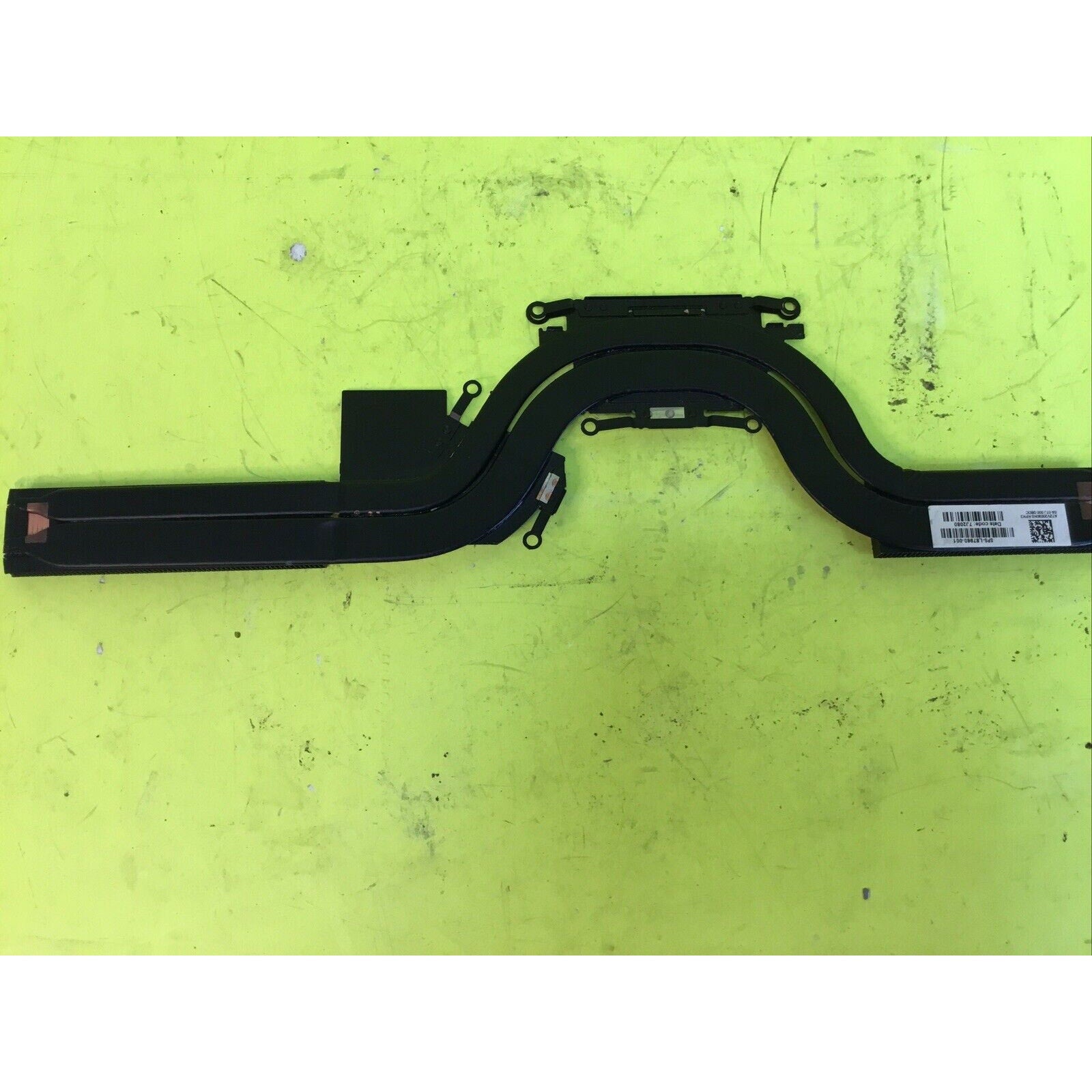 HP ENVY 17-CG 17M-CG 17T-CG CPU GPU Heat Sink