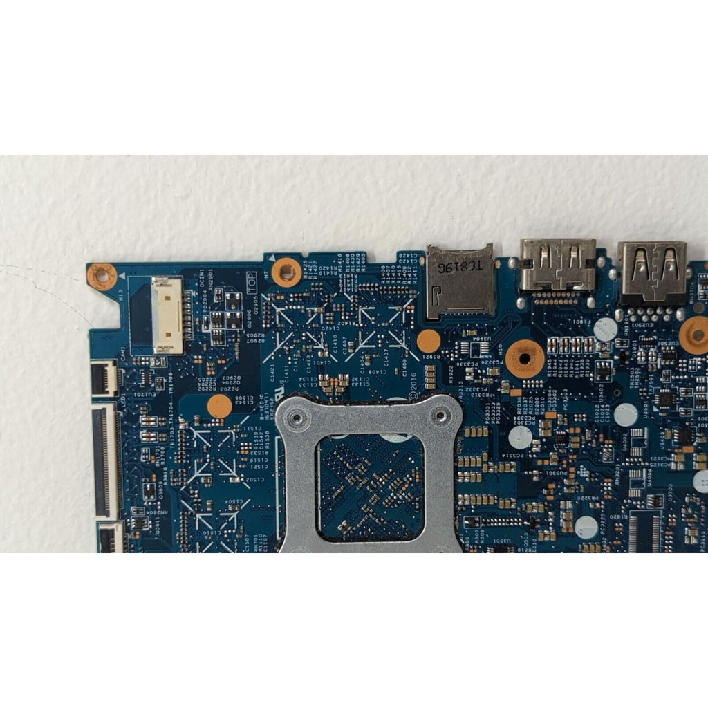 FOR PARTS - OEM HP 900040-001 Motherboard for 11 G5 Chromebook