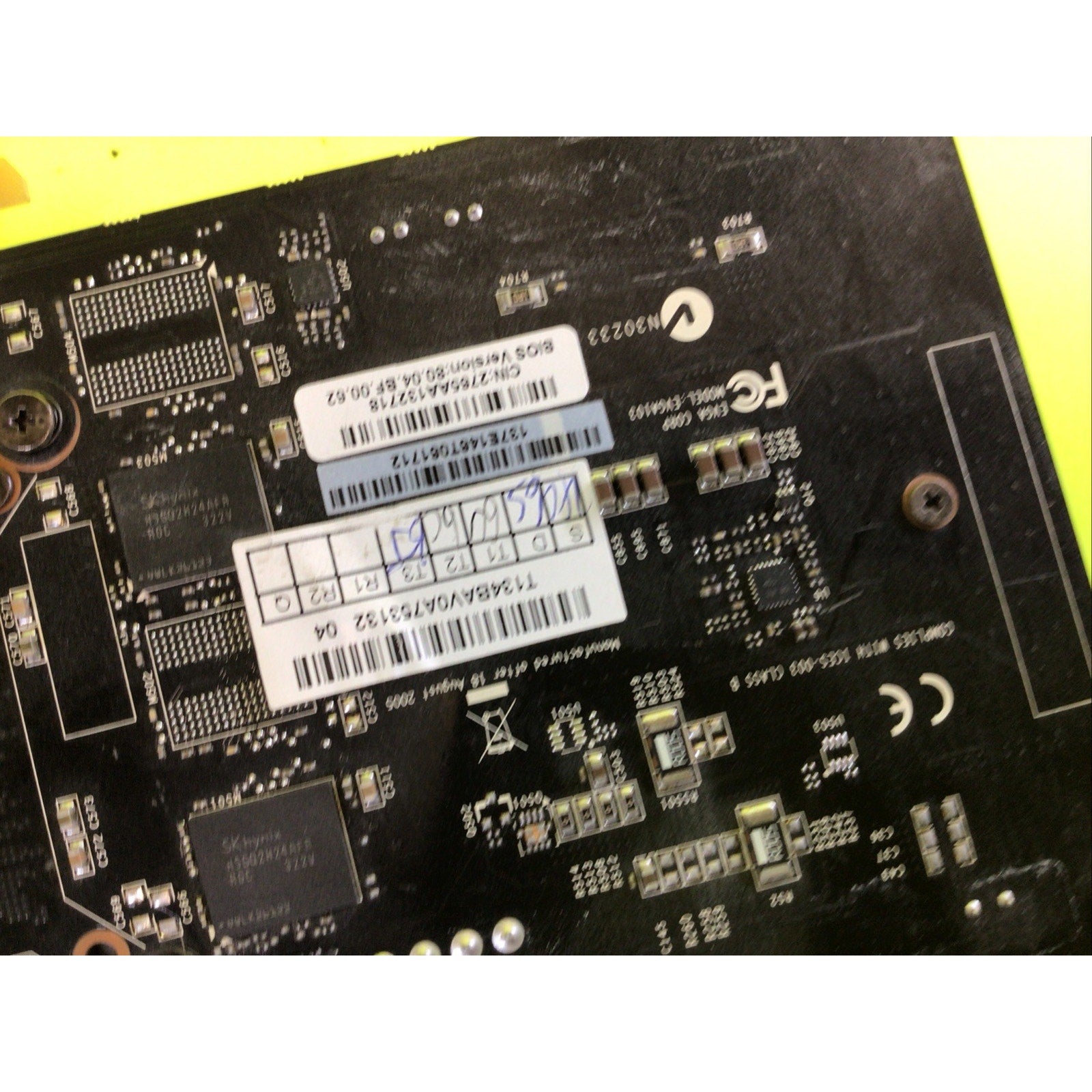 EVGA GeForce GTX 760 2GB Graphics Card (02G-P4-2765-KR)