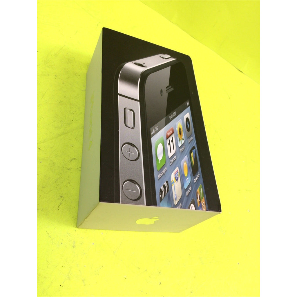 iPhone 4s Empty Box For Display or Collection