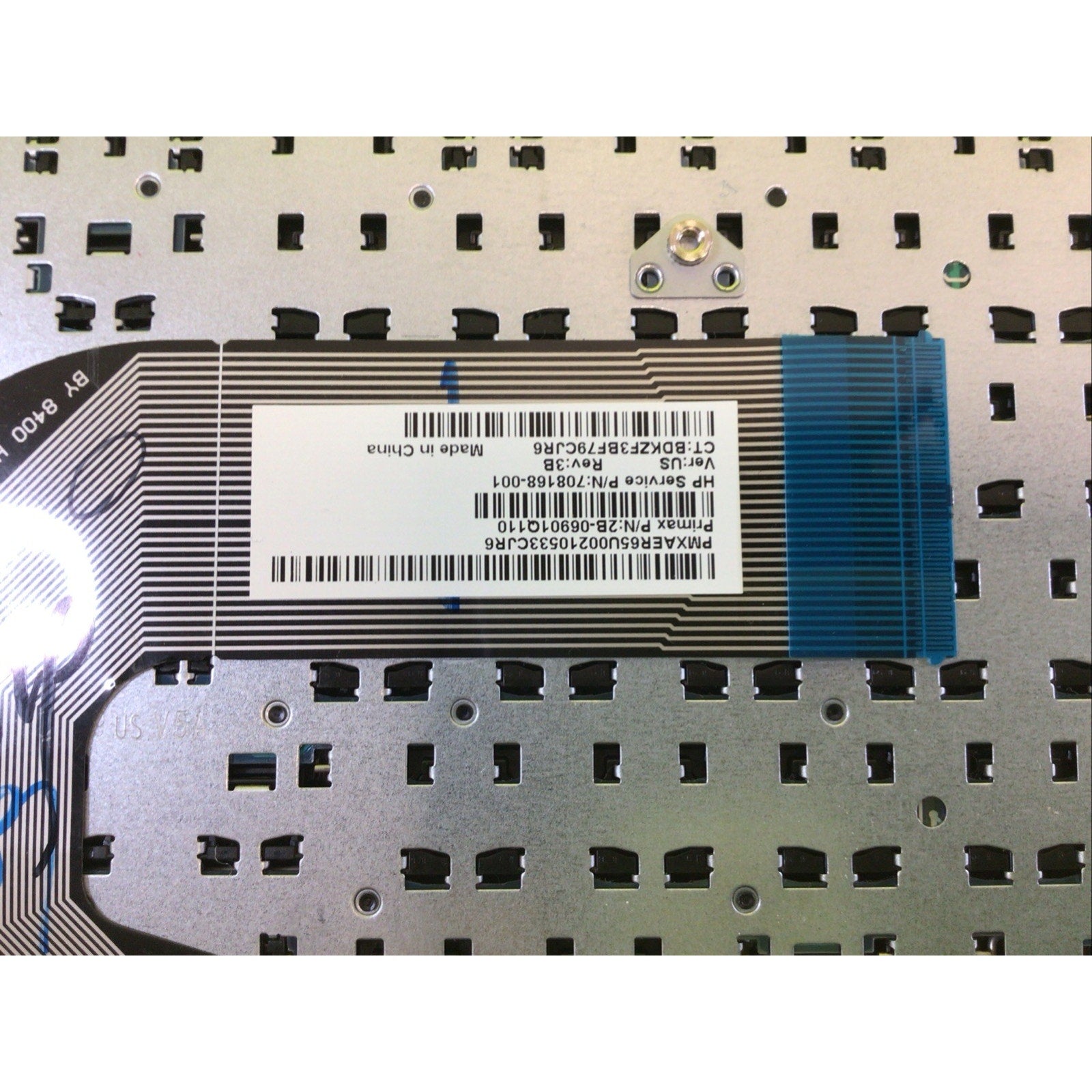 HP 15-f337wm Keyboard 708168-001