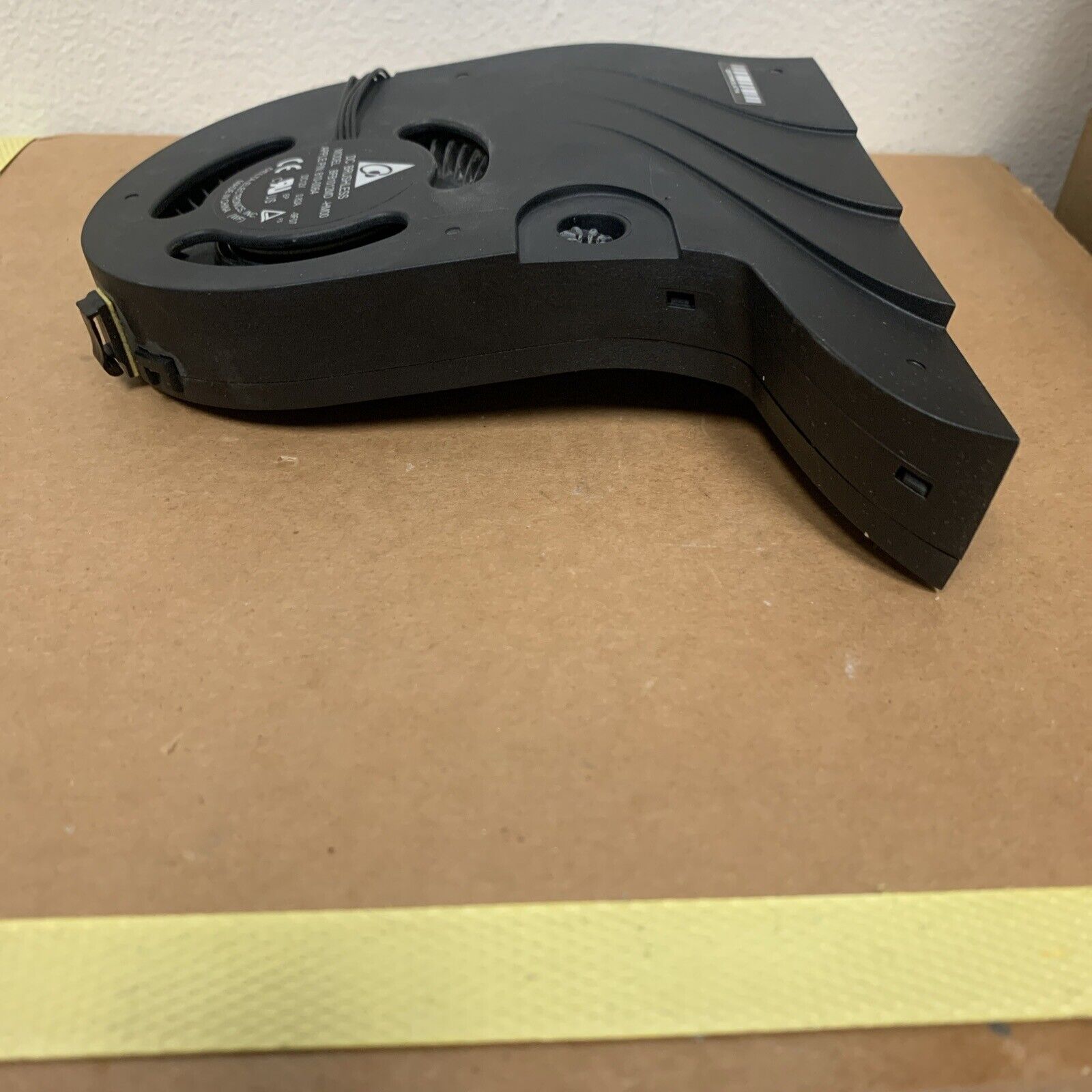 Apple iMAC 27" CPU Processor Cooling Fan BFB1012MD-HM00 610-0064 922-9871