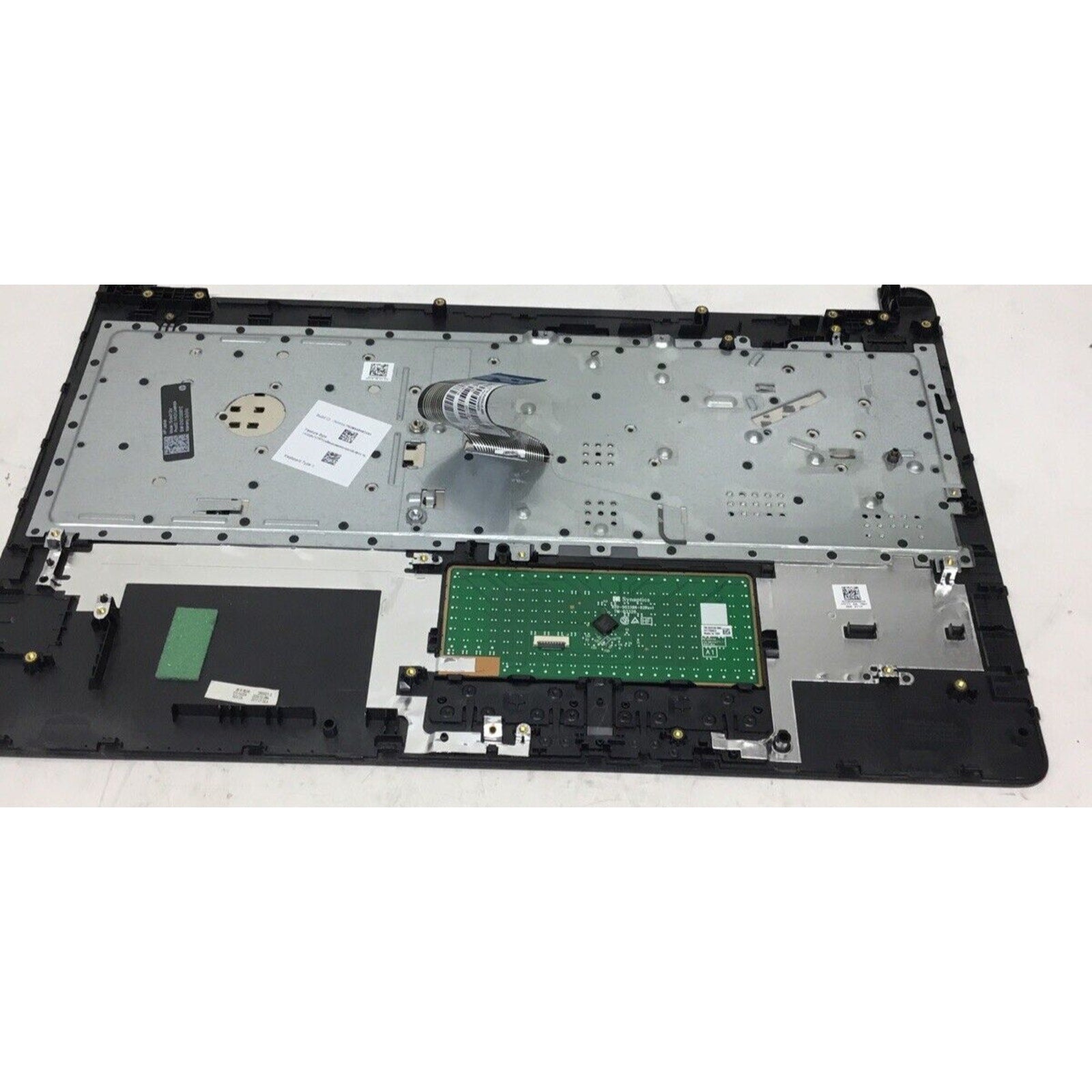 Genuine NEW HP 15S-EQ 15S-FQ Keyboard/Upper Case L91269-B31 W/ Track Pad