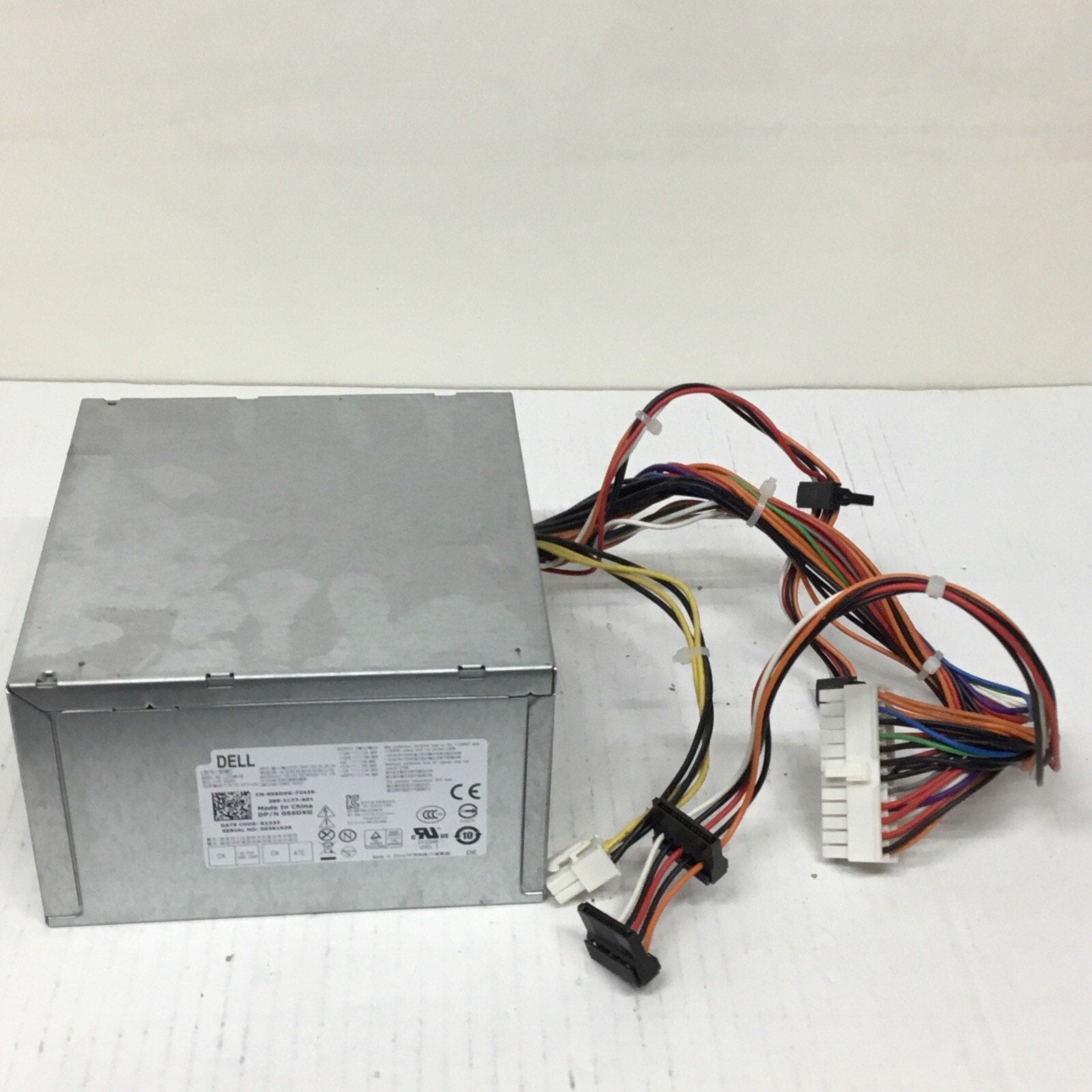 Dell GVY79 Optiplex 790 / 990 MT 265W 24 Pin Desktop Power Supply