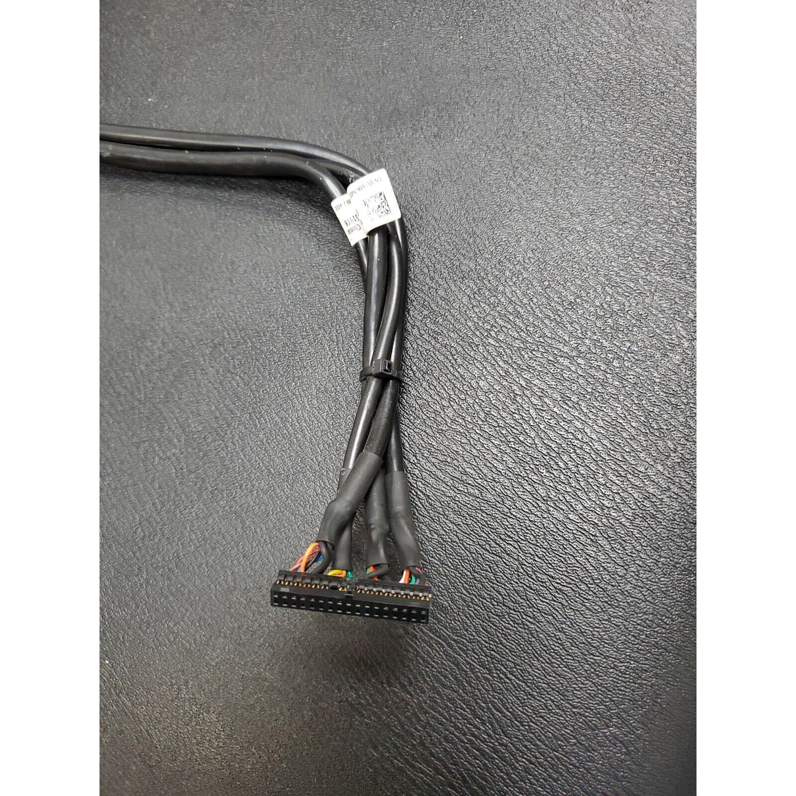 Genuine Dell OptiPlex 390 790 990 DT/Desktop Front USB Audio I/O Panel 0519T8