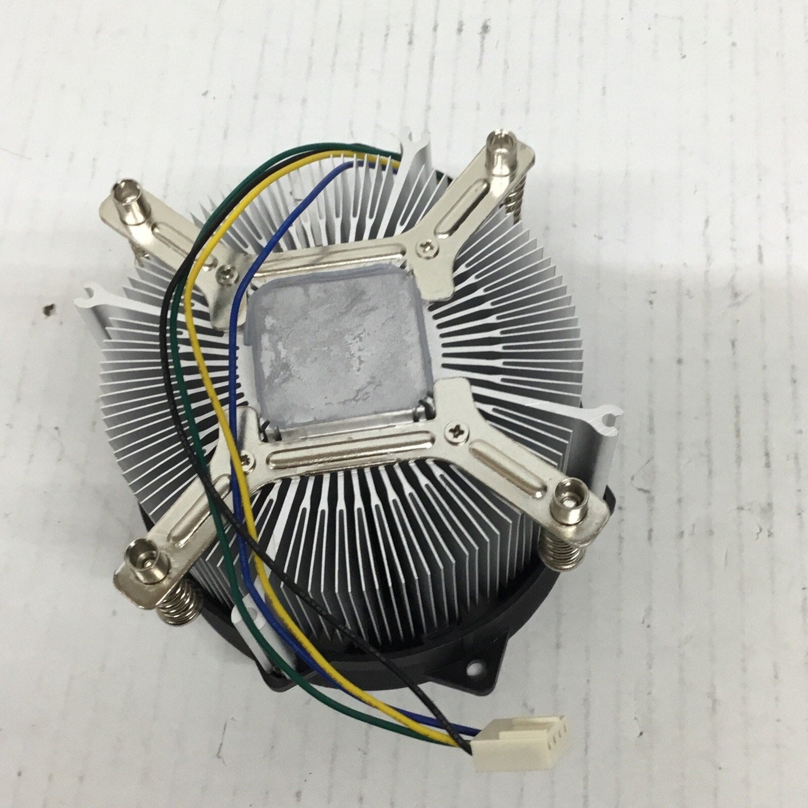 Acer HI.10800.028F Veriton X275 Aspire X1301 X3100 Heatsink & Fan 4-Pin / 4-Wire