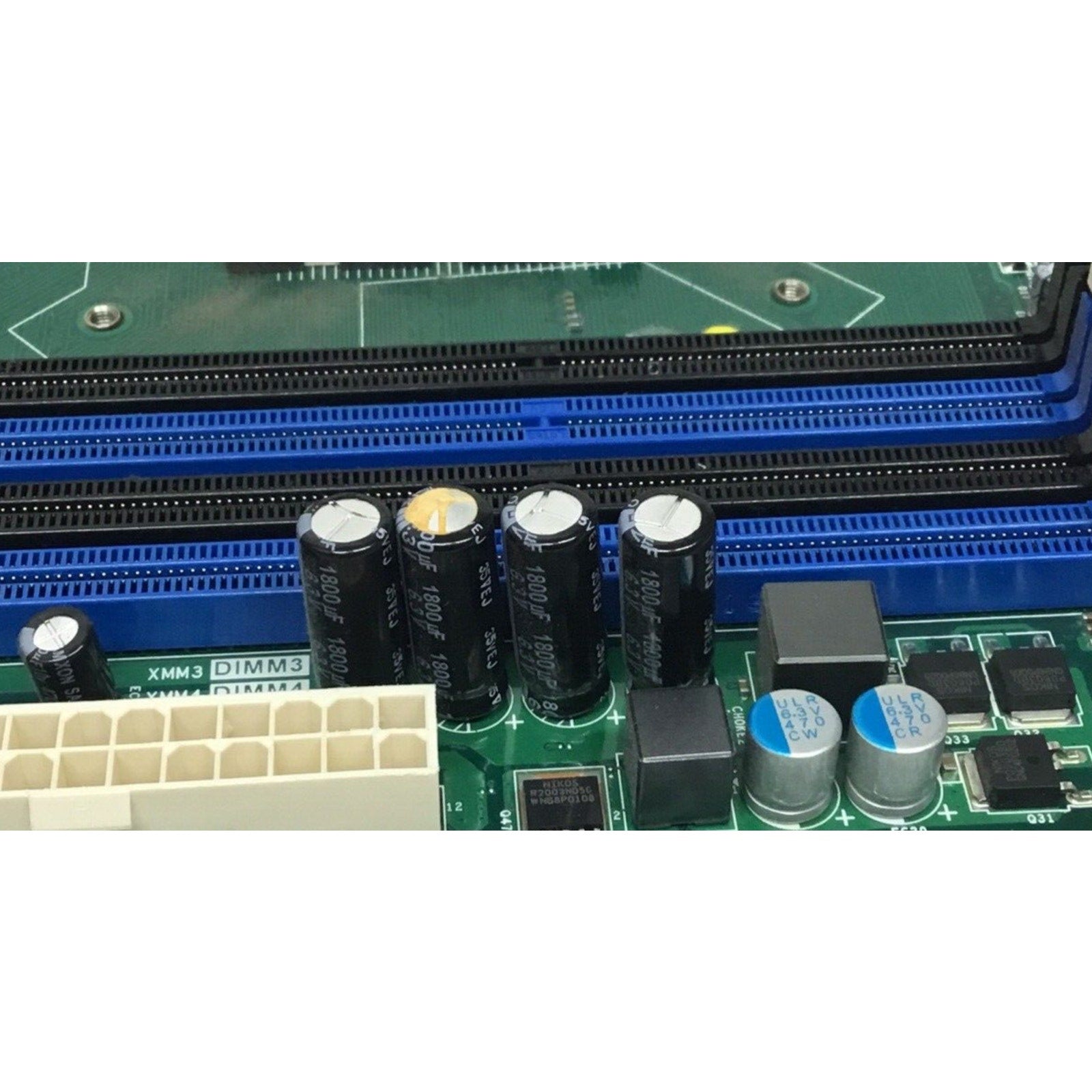 HP MS-7778 v 1.0 AMD DDR3 Motherboard 716188-001 696333-001 Untested