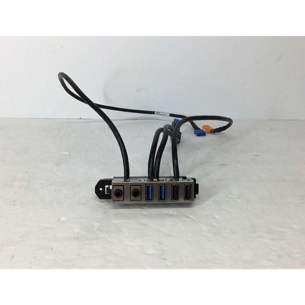 HP ProDesk 400 G1 SFF Front USB / Audio IO Panel With Cables 730361-001