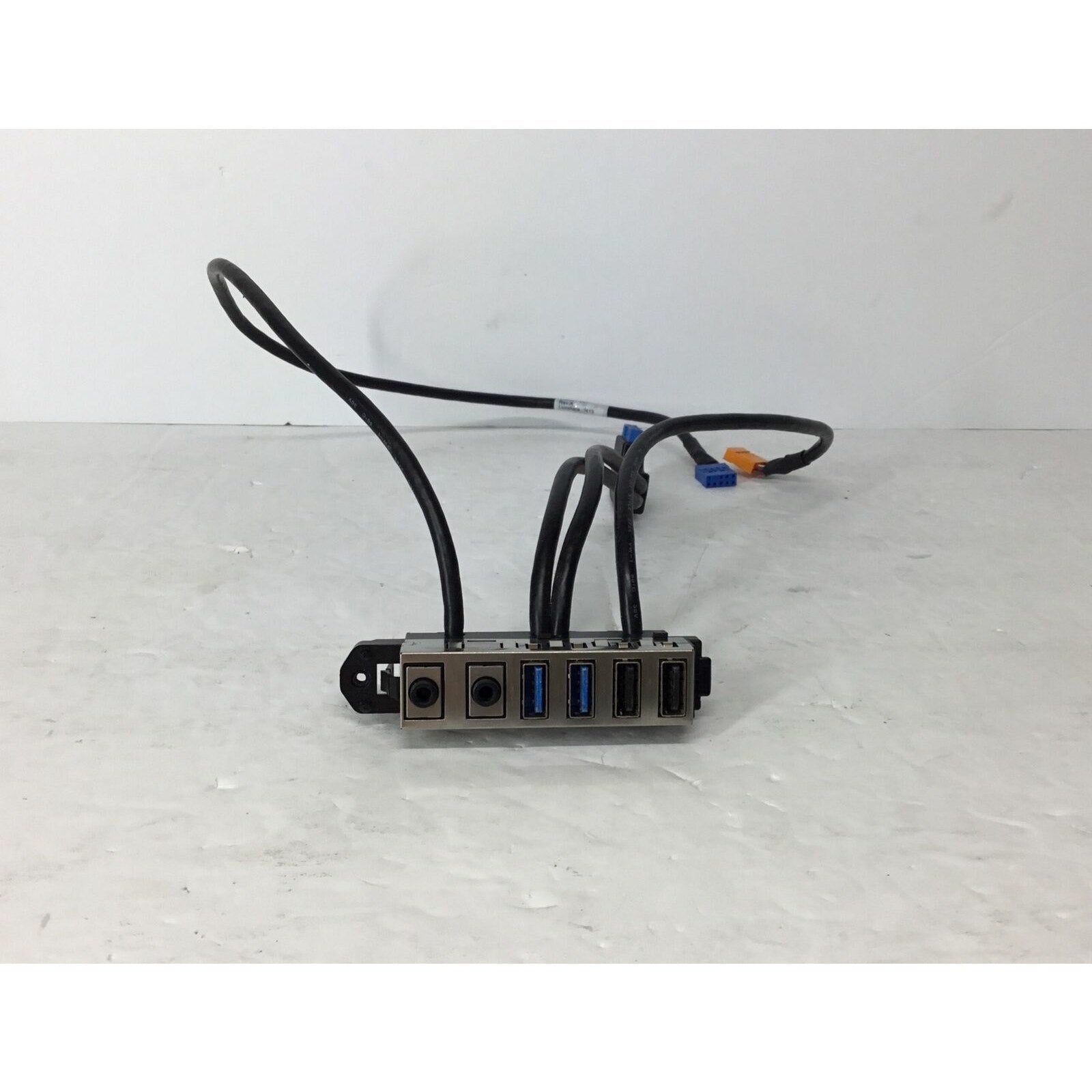 HP ProDesk 400 G1 SFF Front USB / Audio IO Panel With Cables 730361-001