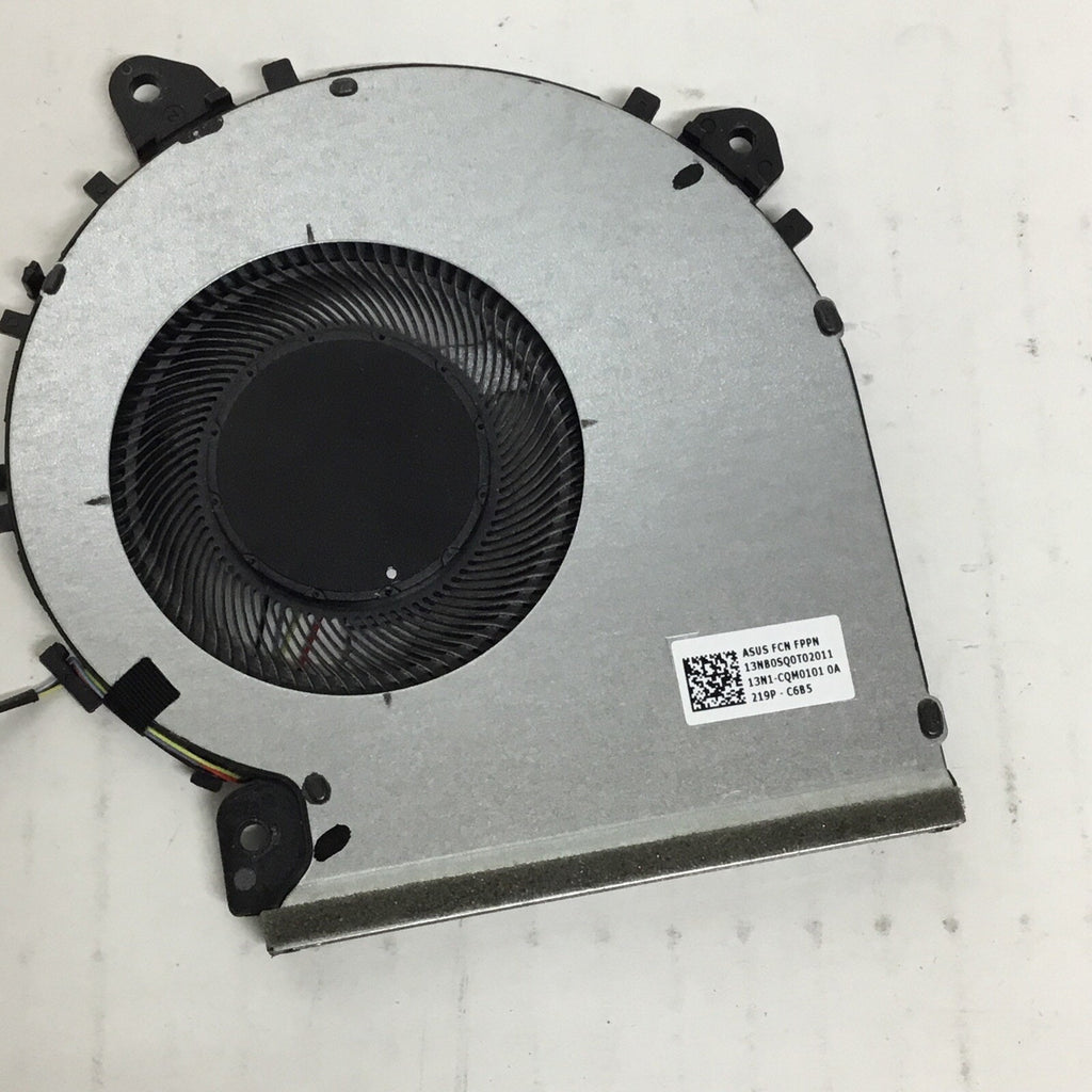 13NB0TG0T04011 Asus VivoBook M415DA-R3128 OEM Laptop CPU Cooling Fan Genuine