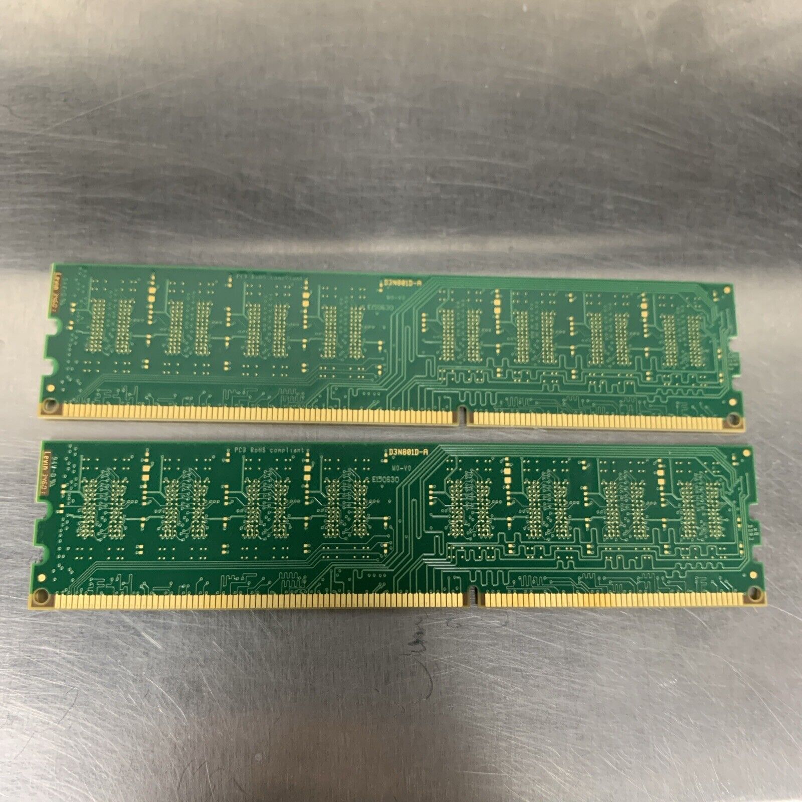 Crucial Kit 8GB (2x 4GB) 1600MHz DDR3 UDIMM 1.5V Desktop Memory CT51264BA160BJ