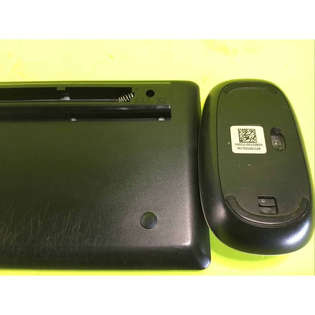 ASUS Wireless Keyboard and Mouse MD-5110 NO DONGLE