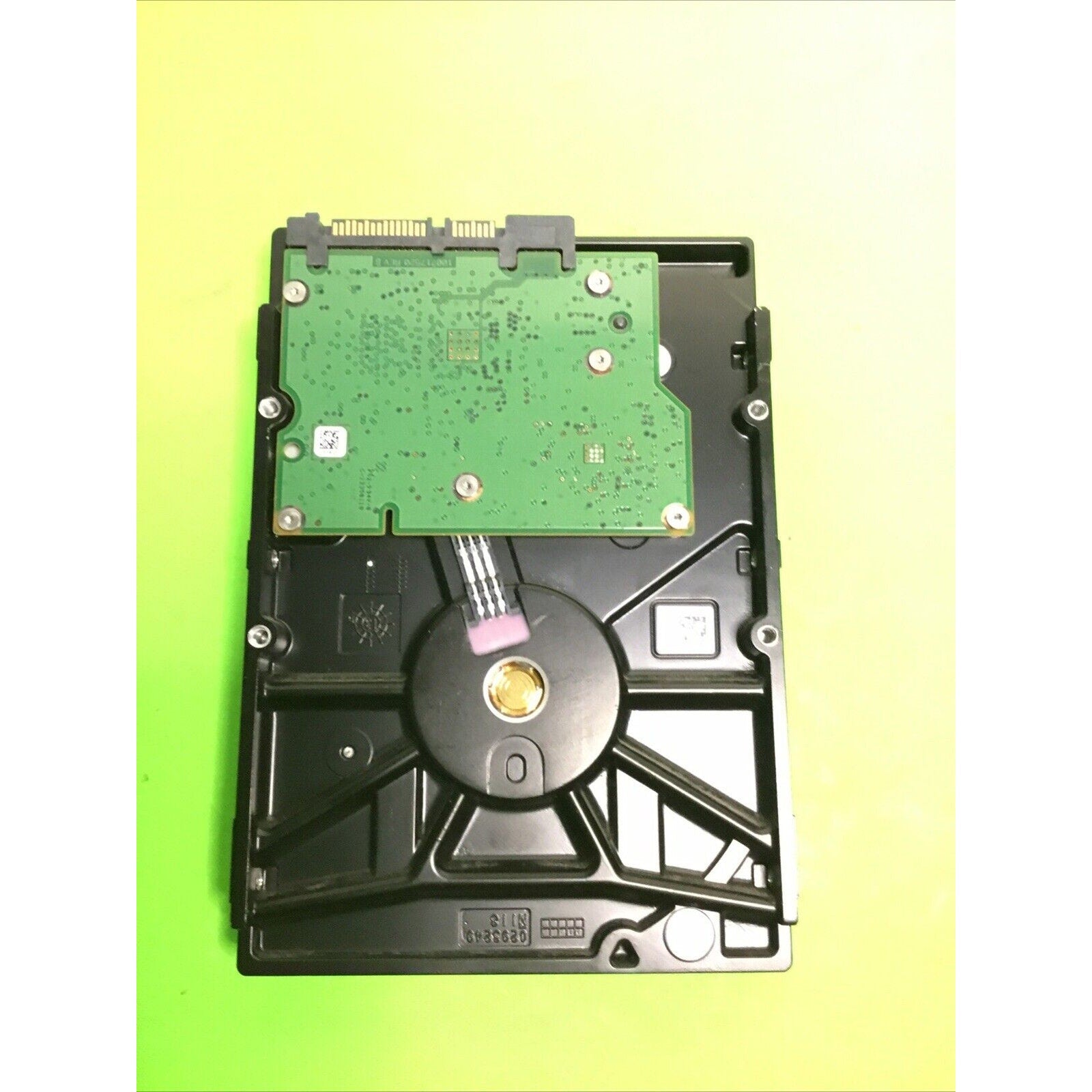 SEAGATE ST2000DM001 1CH164-505 3.5" CC44 SATA 2TB Tested Wiped