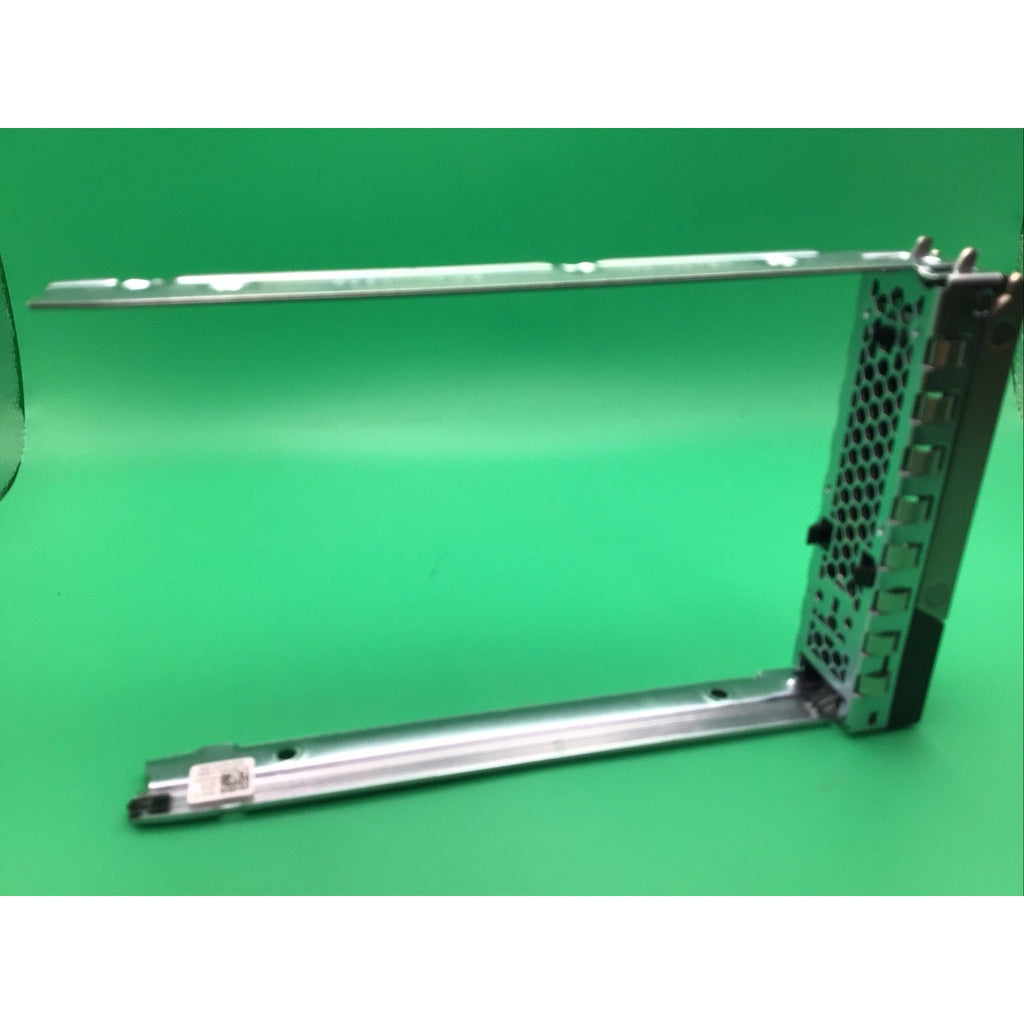 DELL EMC POWEREDGE SERVER R740 R740xd RLFF 3.5" HDD TRAY W/ 2.5" ADAPTER WH5D2