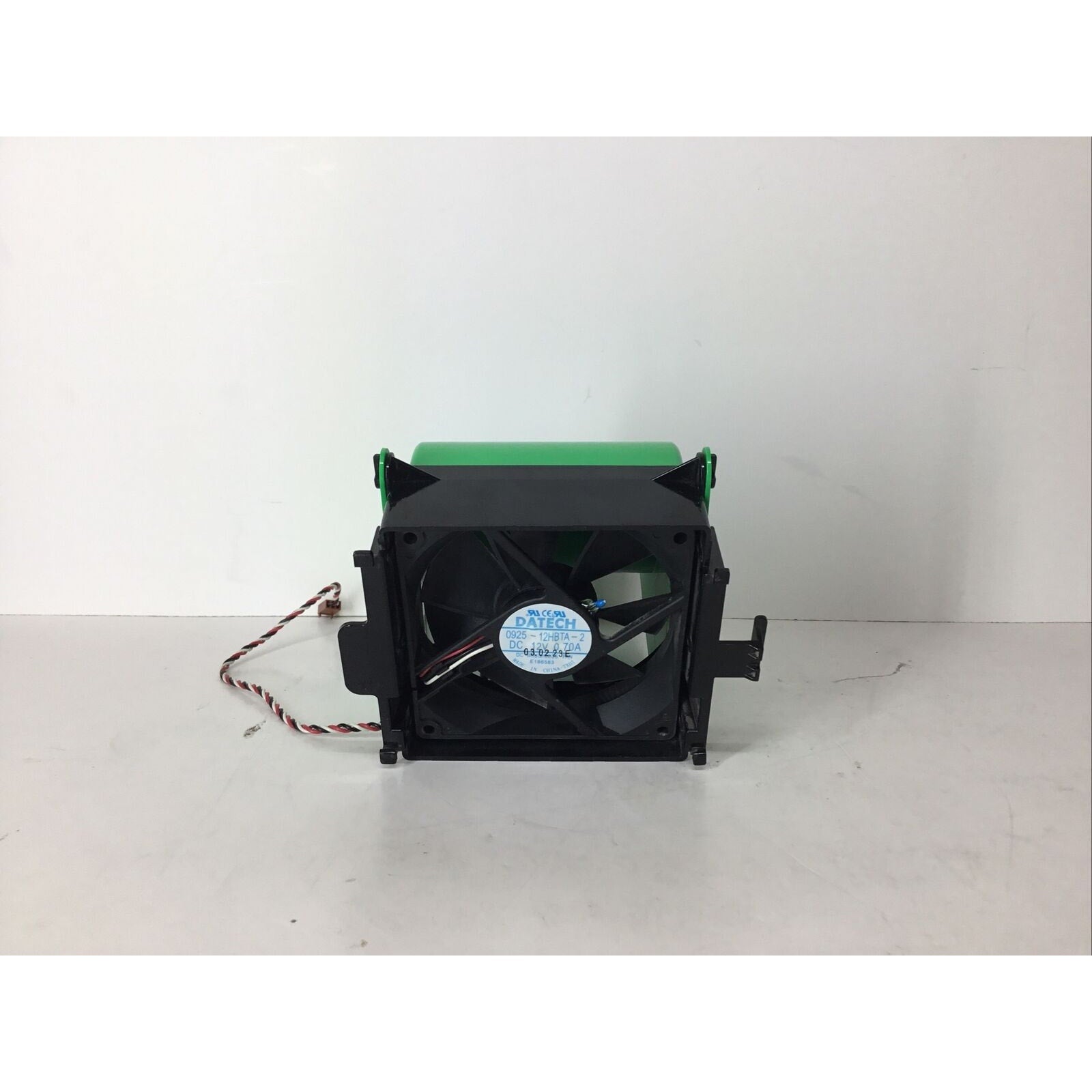 Cooling Fan w/ Shroud 344715800007 Dell CN-02X333 0925-12HBTA-2