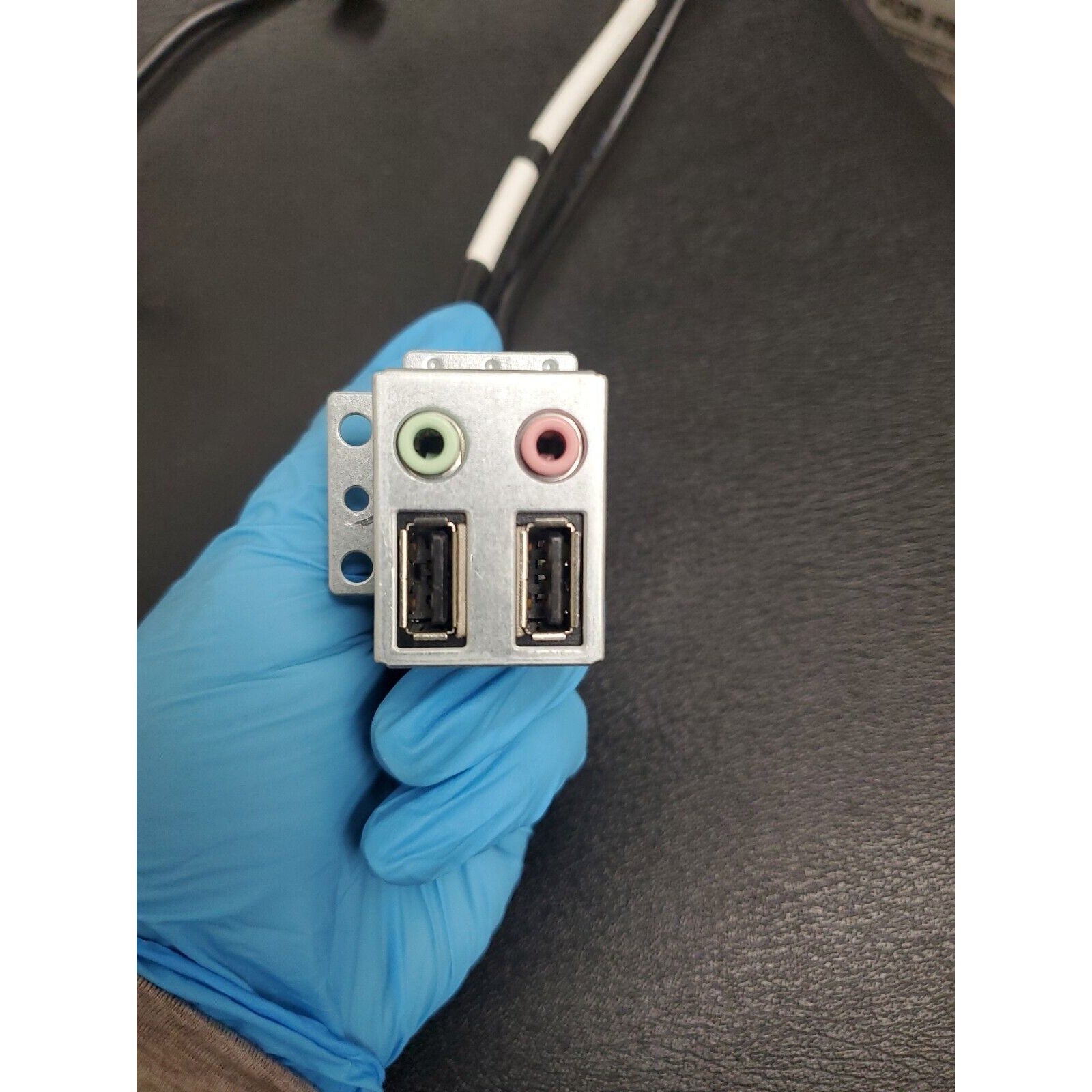 Dell Inspiron 580.535.537.545.546 USB Audio Panel Tower CN-0X924M 0G262N