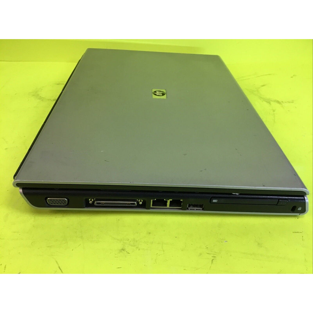 HP Pavilion Entertainment Notebook DV1000 Laptop FOR PARTS or REPAIR