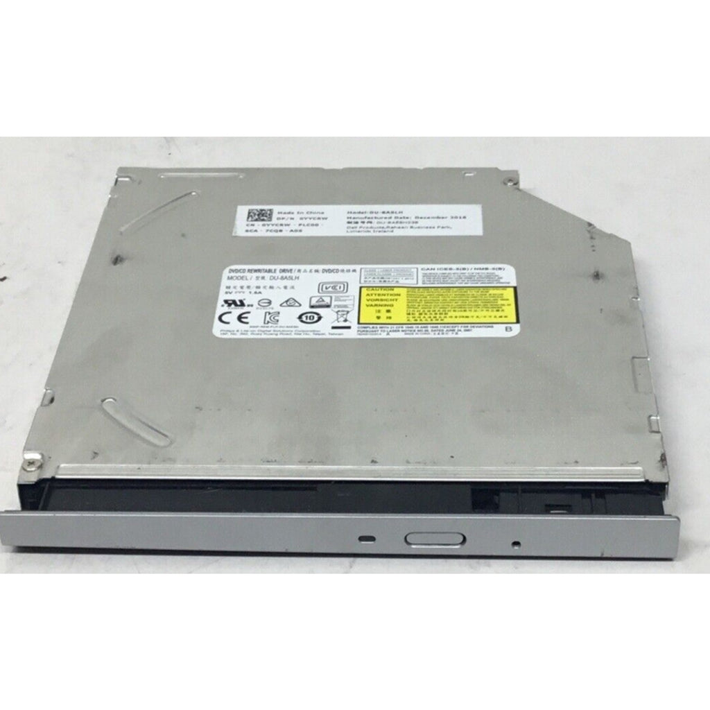 Dell DVD Drive DU-8A5LH CN-0YYCRW-73639-65Q-6EYU-A03