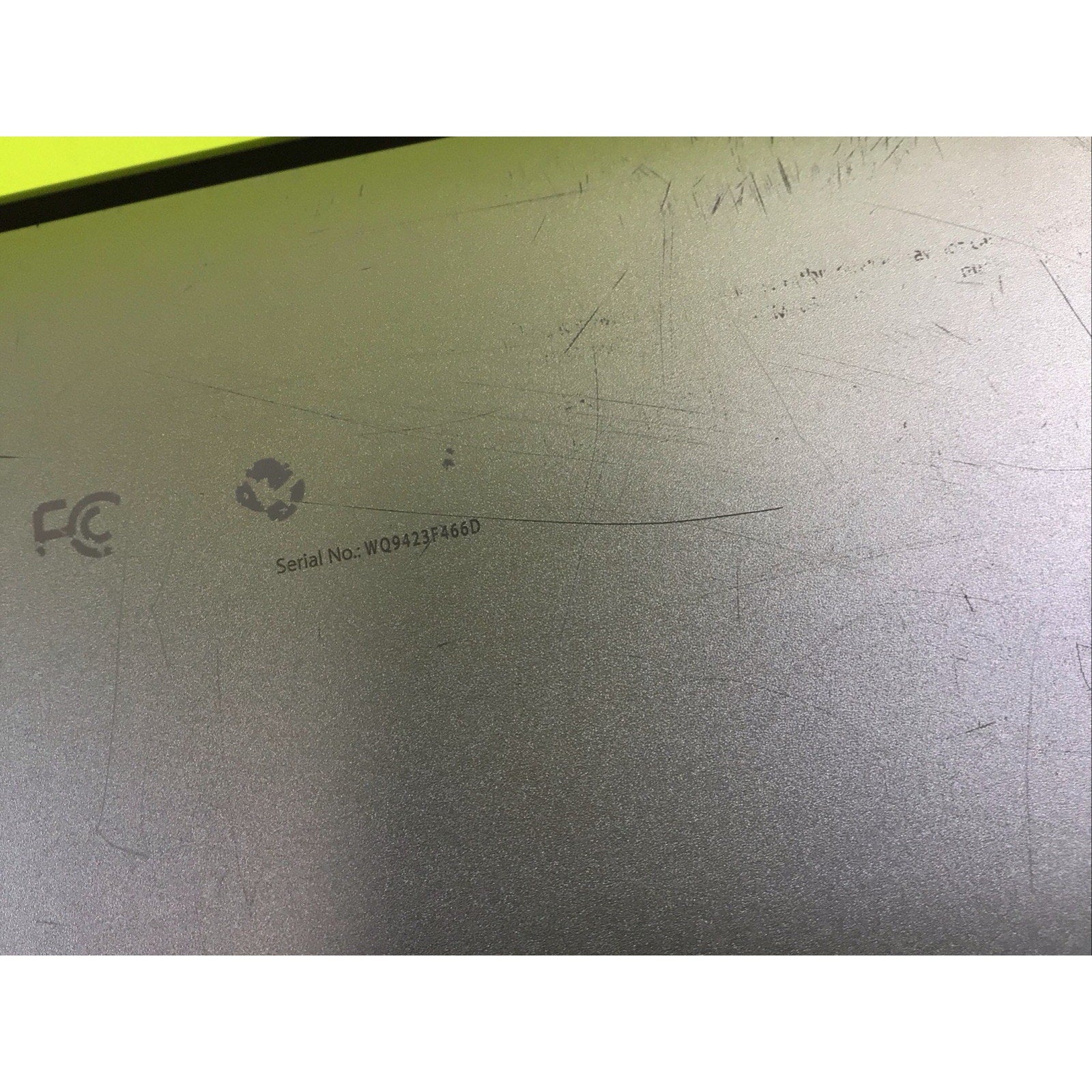 Macbook Pro A1278 Core Duo 2.26GHz 2GB RAM FOR PARTS or REPAIR