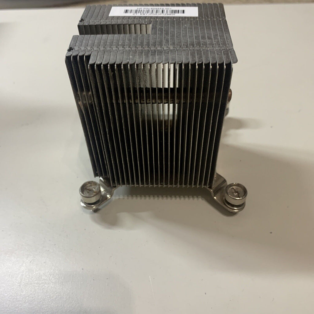 HP 628553-001 Pro 6200 6300 8200 8300 SFF CPU Processor Heatsink LGA1155