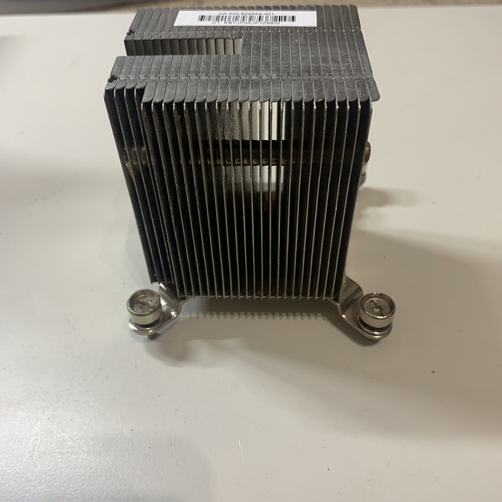 HP 628553-001 Pro 6200 6300 8200 8300 SFF CPU Processor Heatsink LGA1155