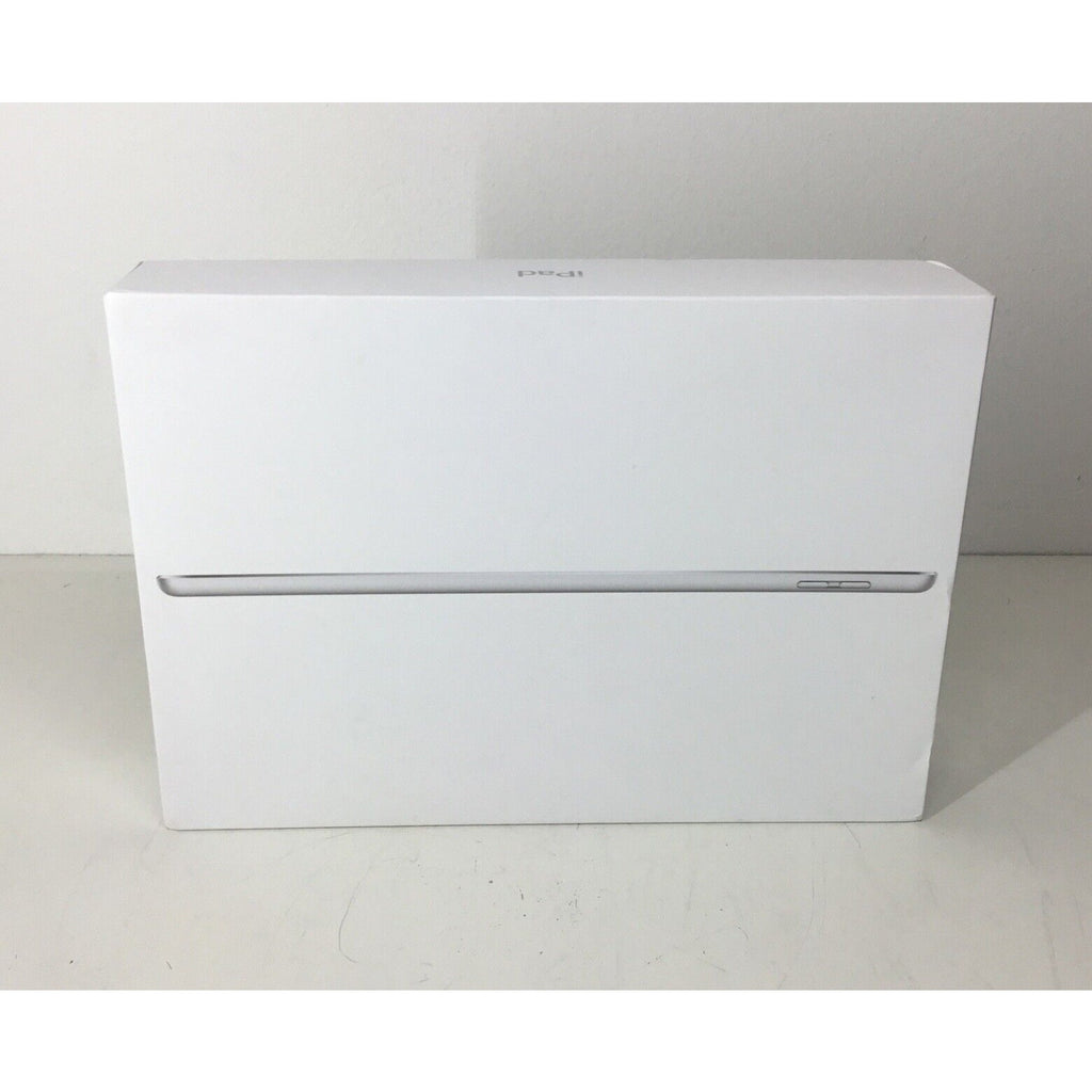 Apple iPad 9th Generation Silver 64 GB Empty Box Only