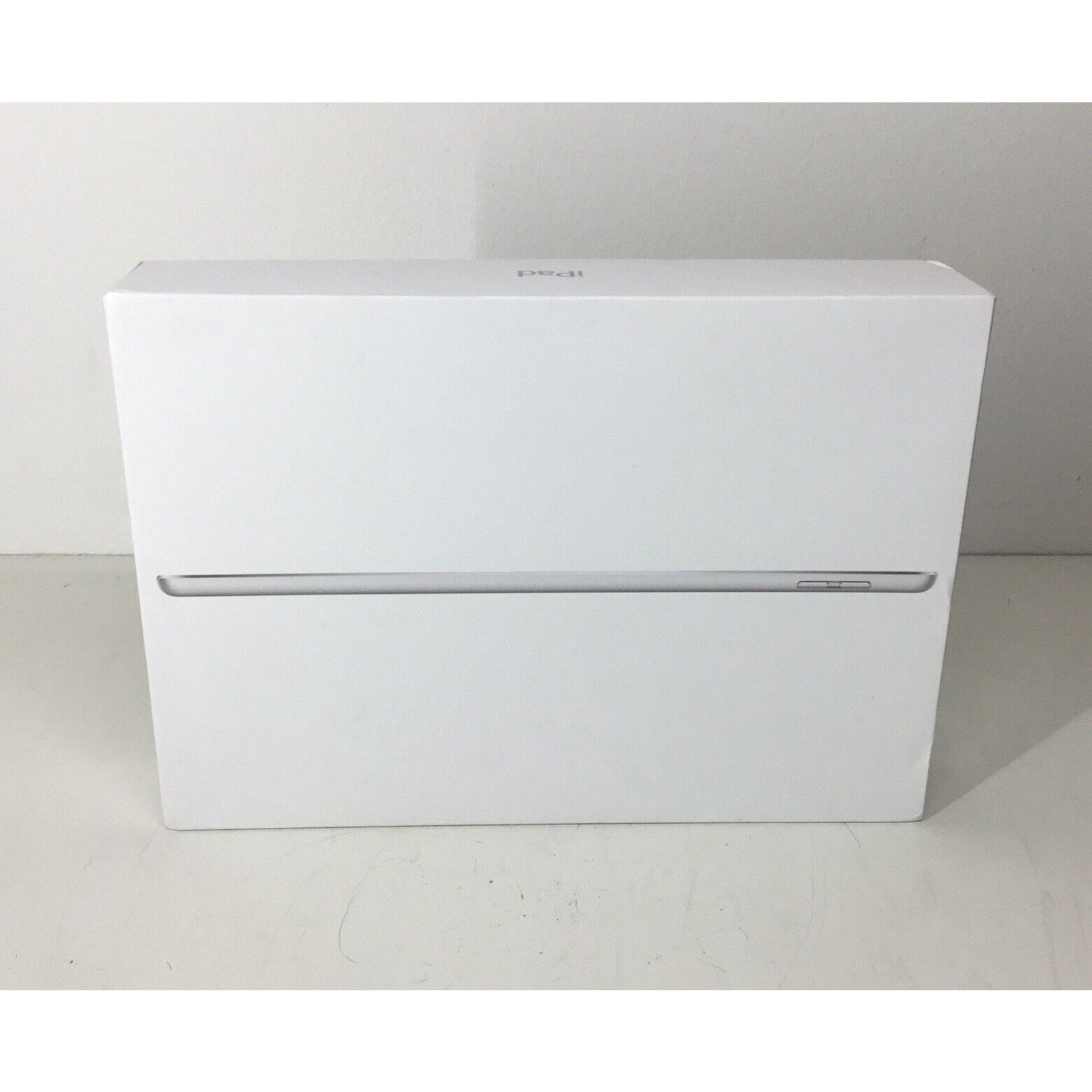 Apple iPad 9th Generation Silver 64 GB Empty Box Only