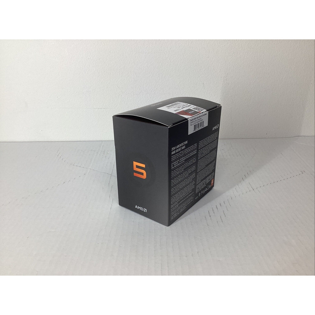 AMD Ryzen 5 7600 100-100001015BOX CPU BOX ONLY