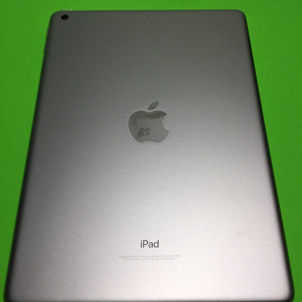 Lot of 2x Apple iPad 5th Gen a1823 and a1822 FOR PARTS ONLY