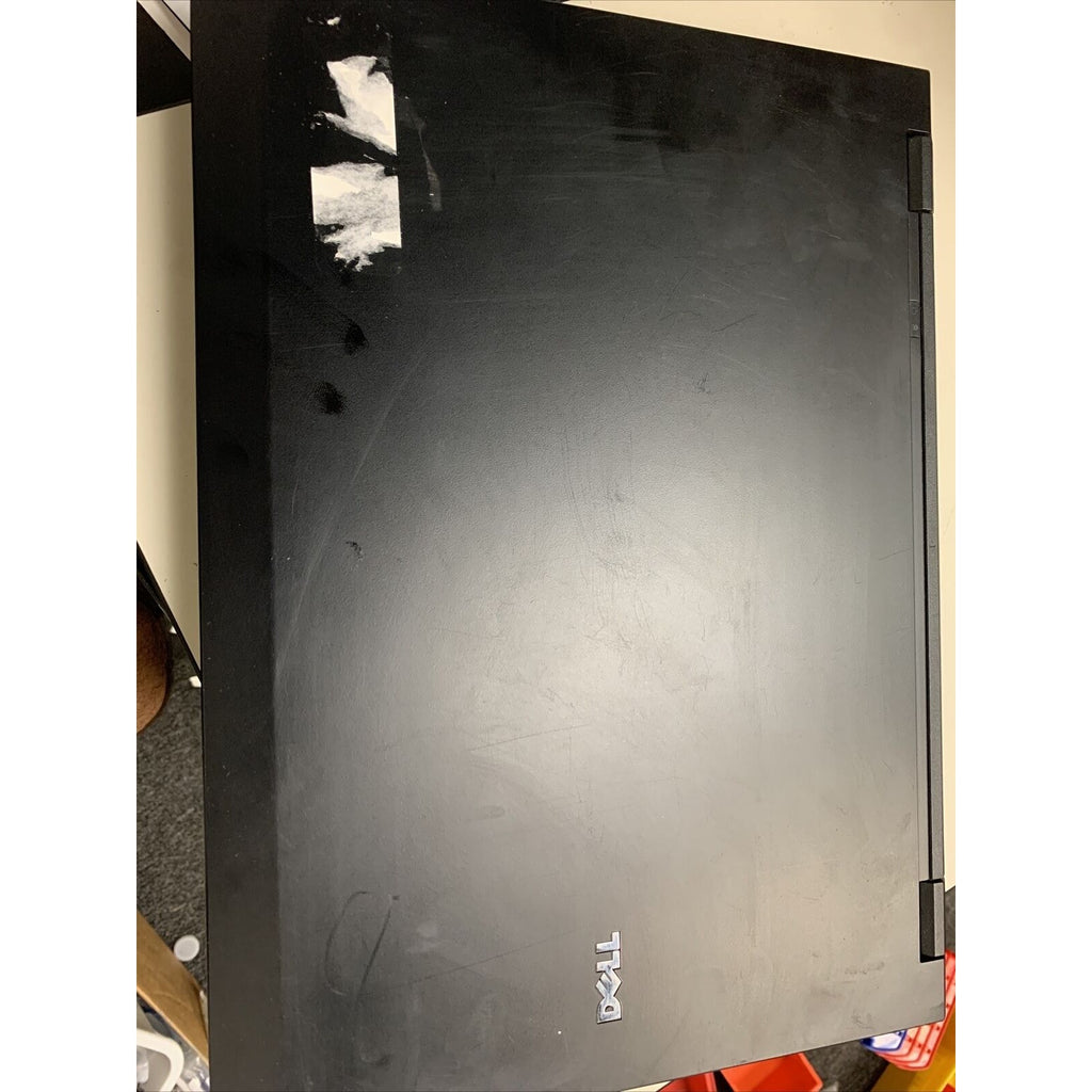 Dell Latitude E5500 Laptop C2D P8400 @2.26GHz 3GB RAM - No HDD/No Power Adapter