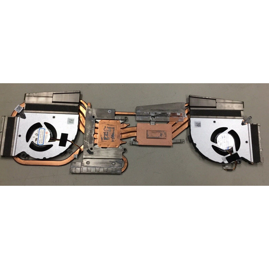 MSI Stealth 17 Studio A13VH Heatsink With Fans E32-2501400-A02