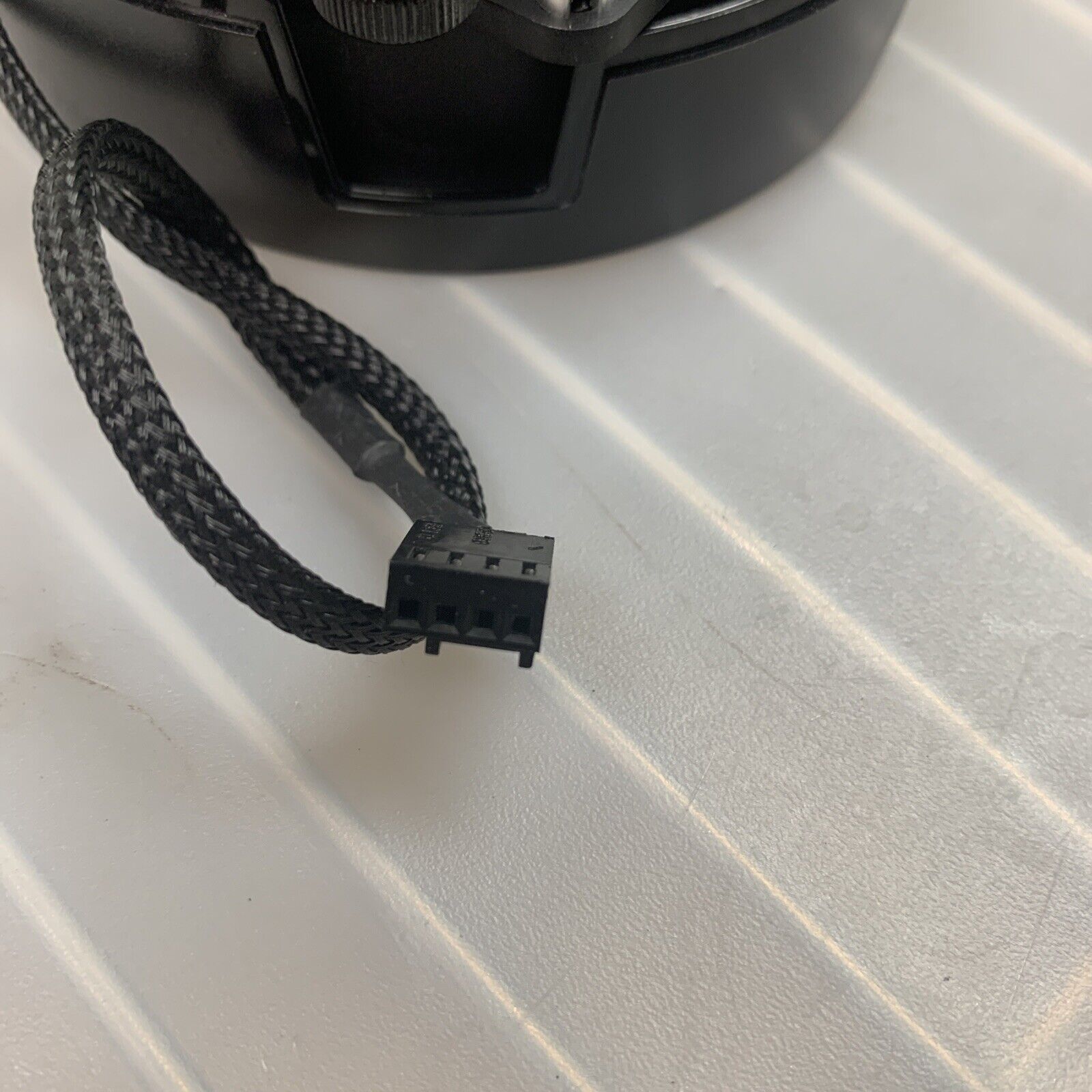 AMD Wraith Stealth Socket AM4 Cooler with Aluminum Heatsink - 712-000052