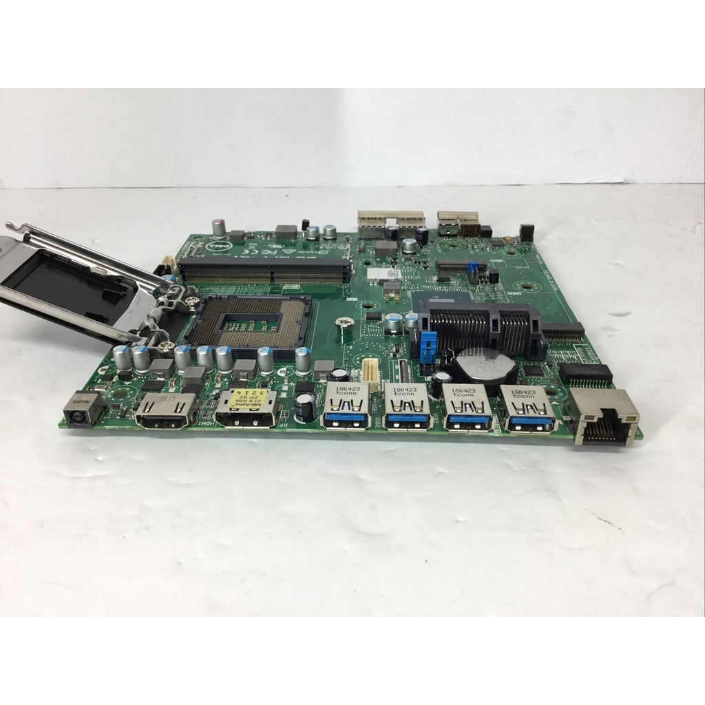 FOR PARTS - Dell Optiplex 5050 SFF Motherboard DB-MFF-AF